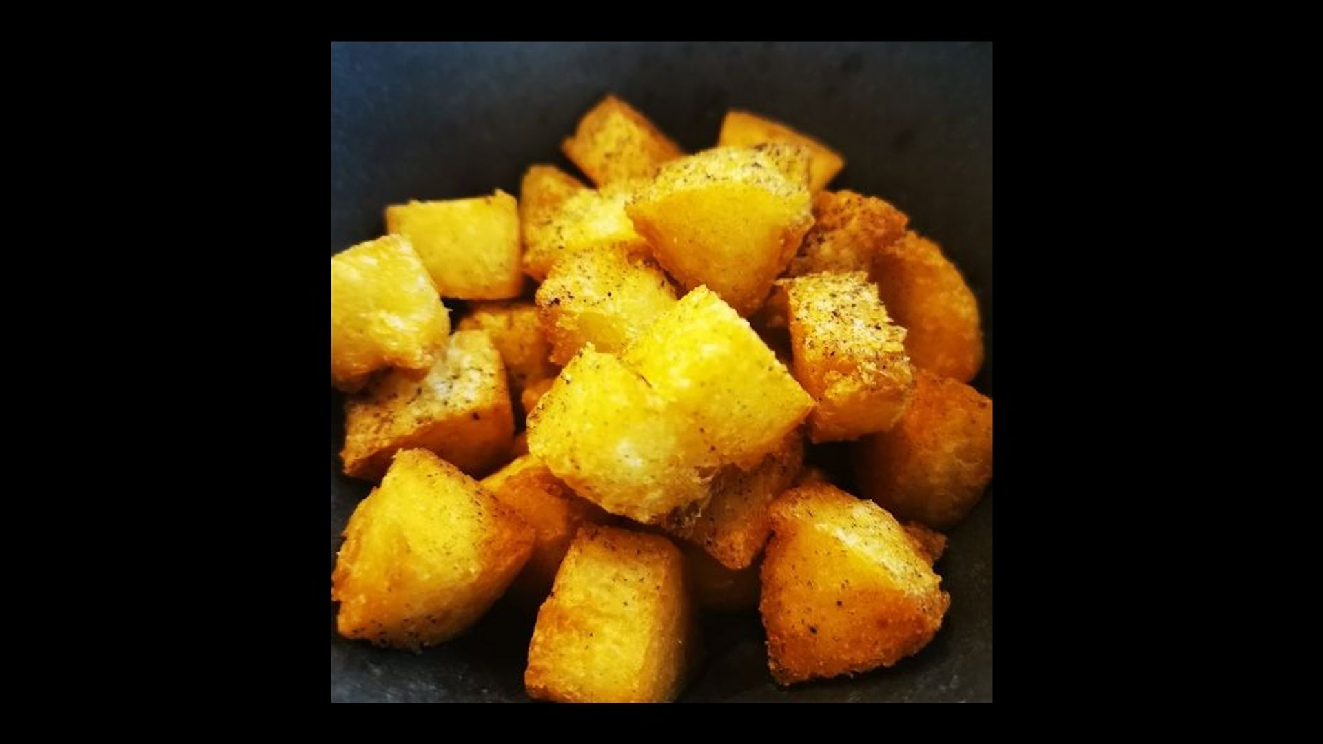 Yuca With Chipotle Mayo