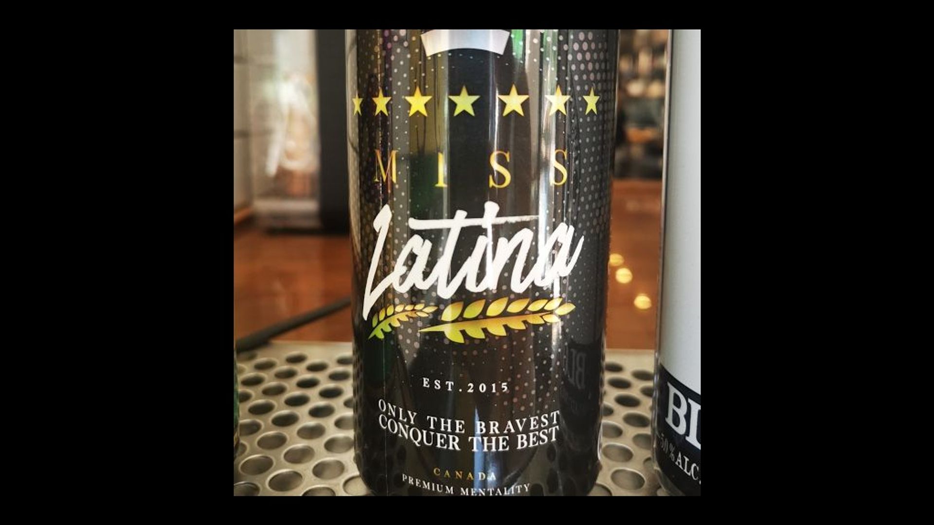 Miss Latina Blonde Ale 475ml