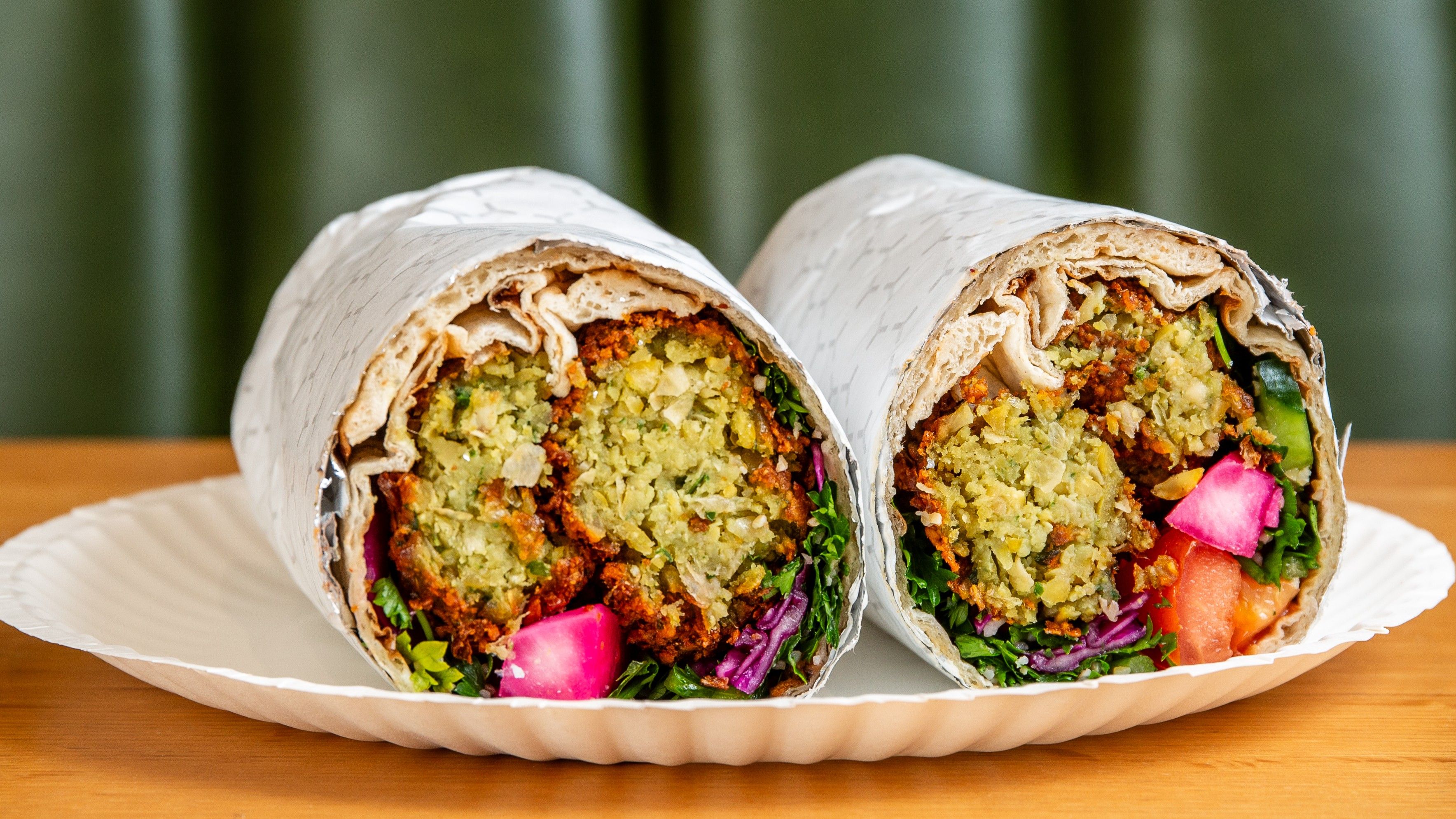 Falafel Laffa