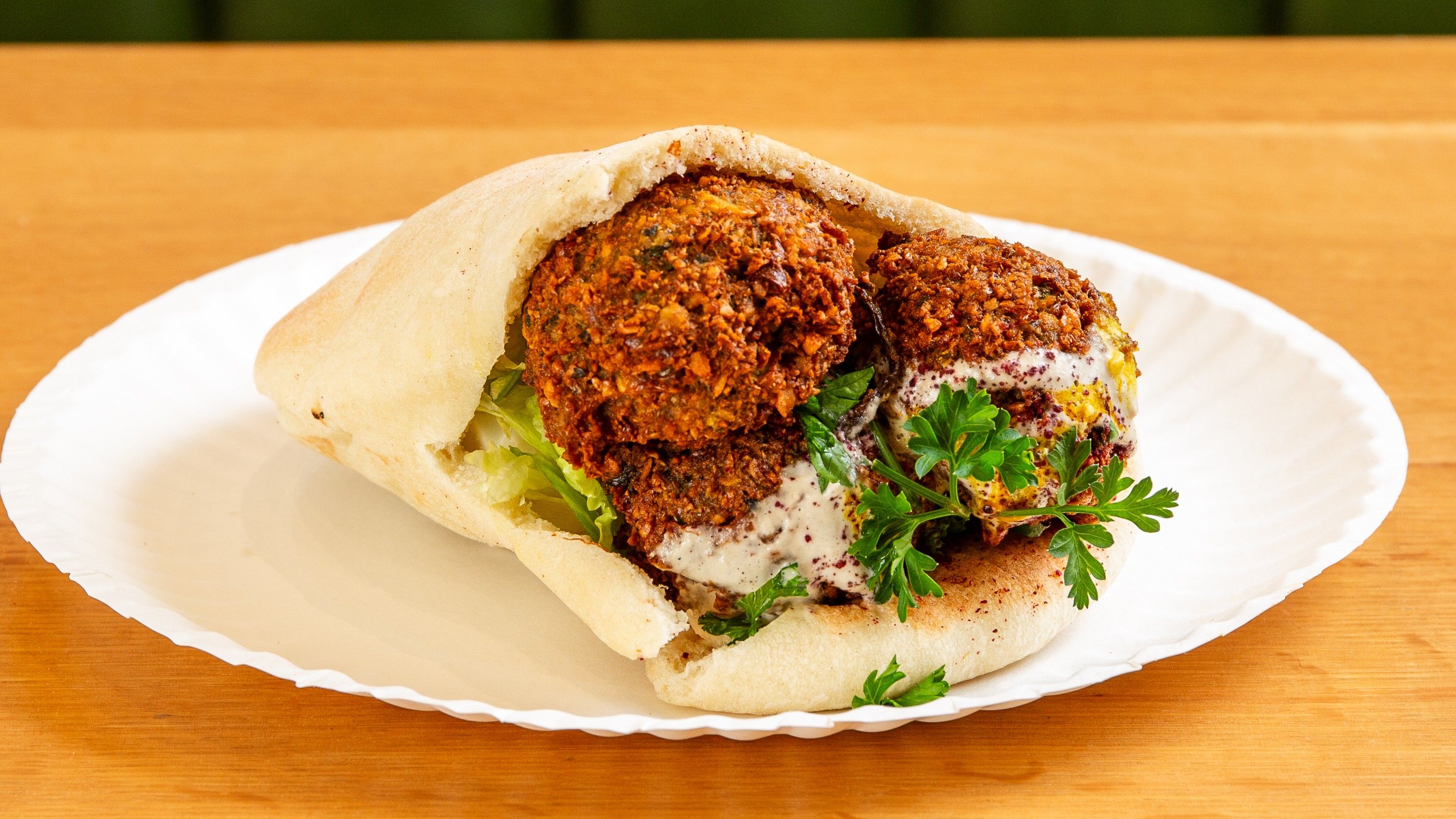 Falafel Pita