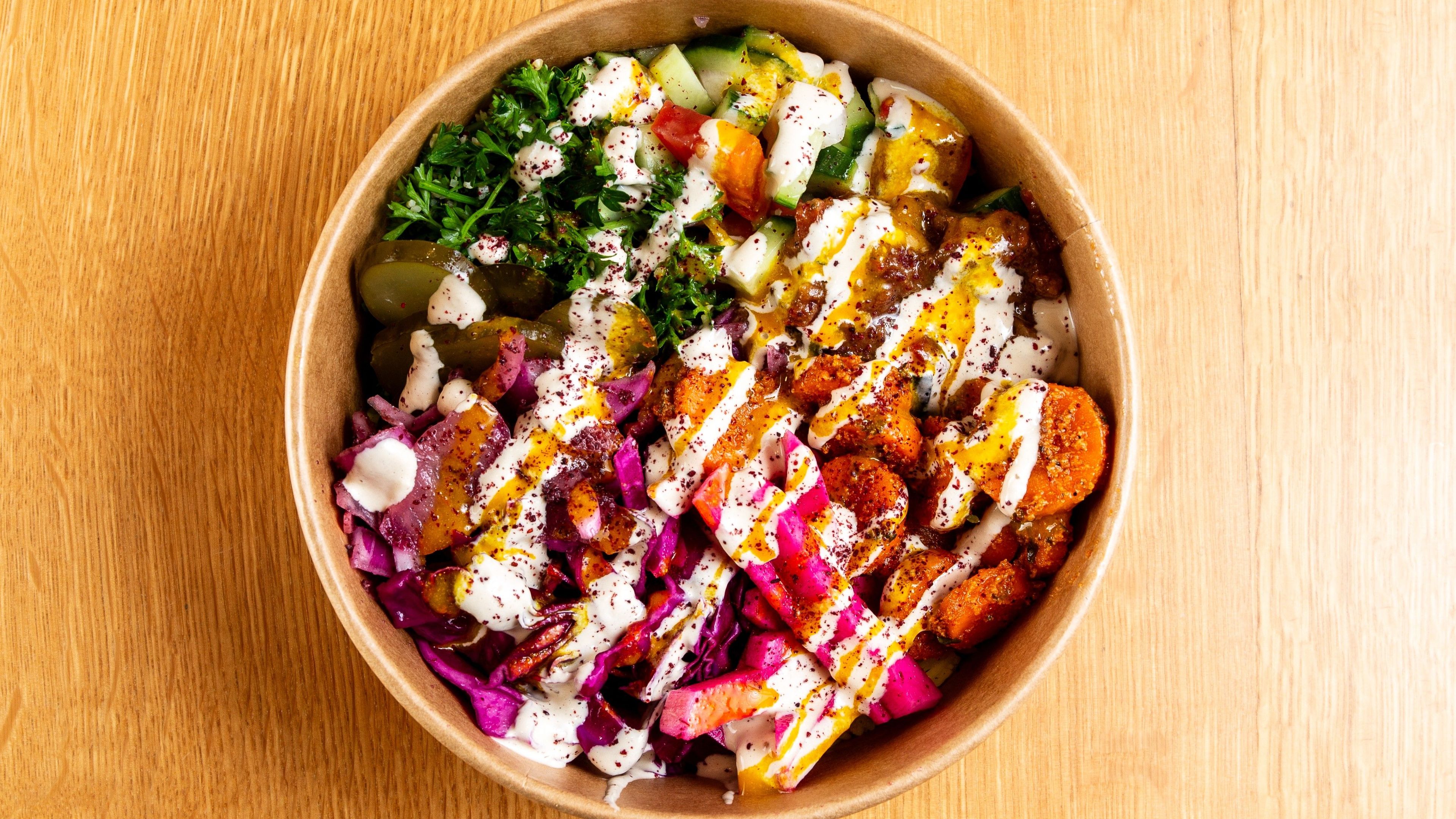 Salad Bowl