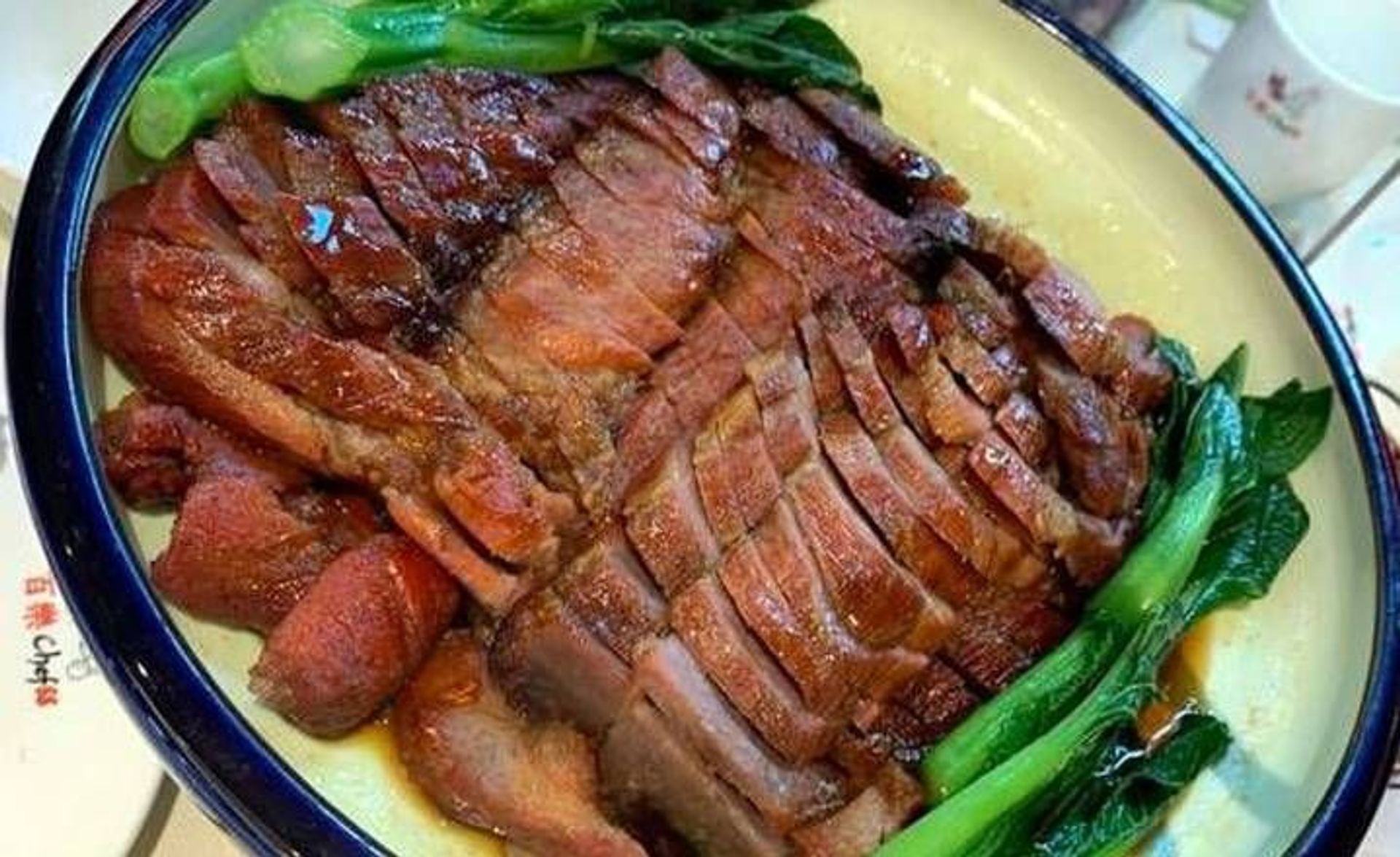 即燒蜜味叉燒 , BBQ Pork B6