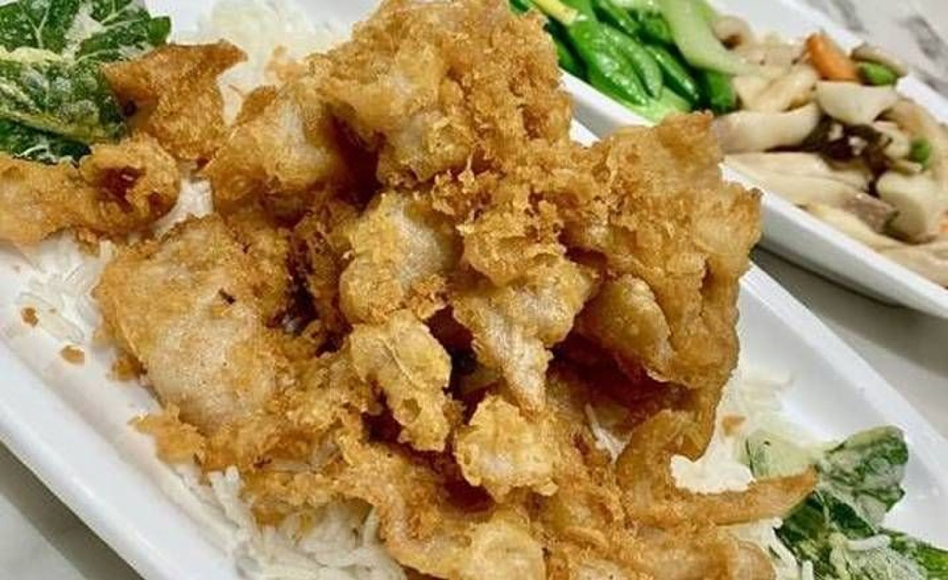 南酥豬爽肉, Deep Fried Crispy Pork J4