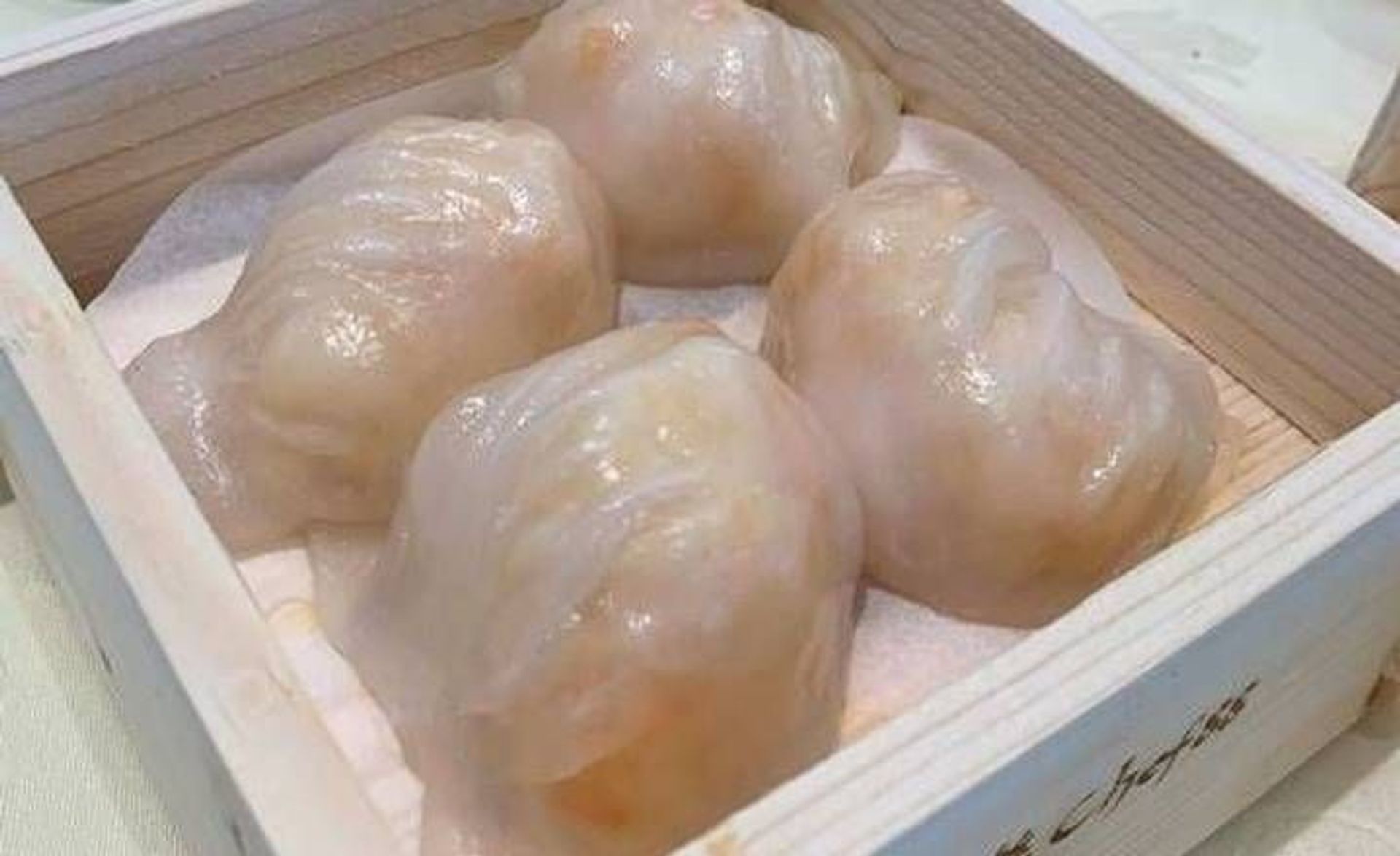 百樂水晶蝦餃皇, Crystal Shrimp Har Gow XL02