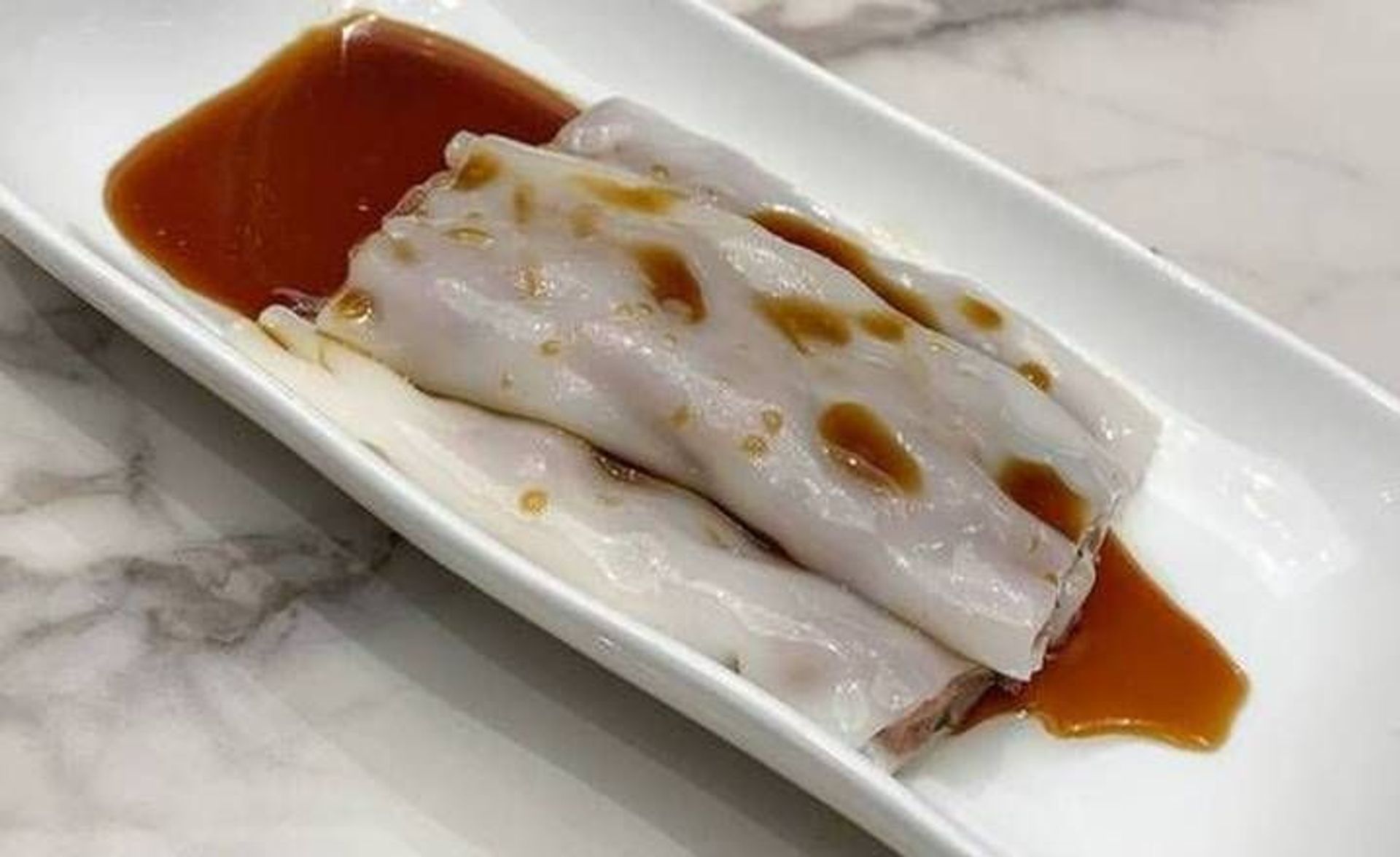 香蔥牛肉腸, Beef & Coriander Rice Noodle Roll L19