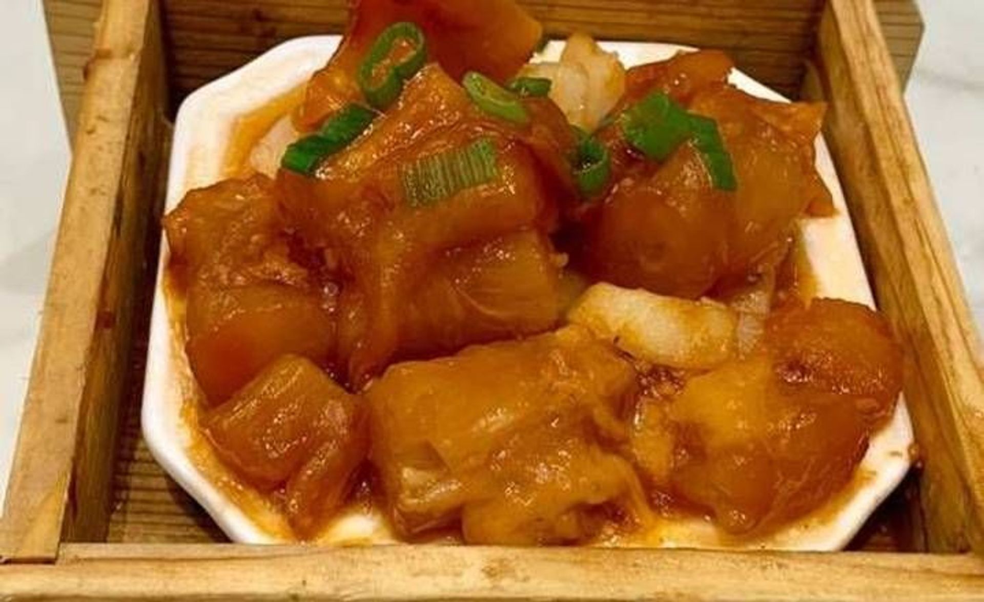 秘製柱候牛孖筋, Beef Tendon w/ House Sauce XL09