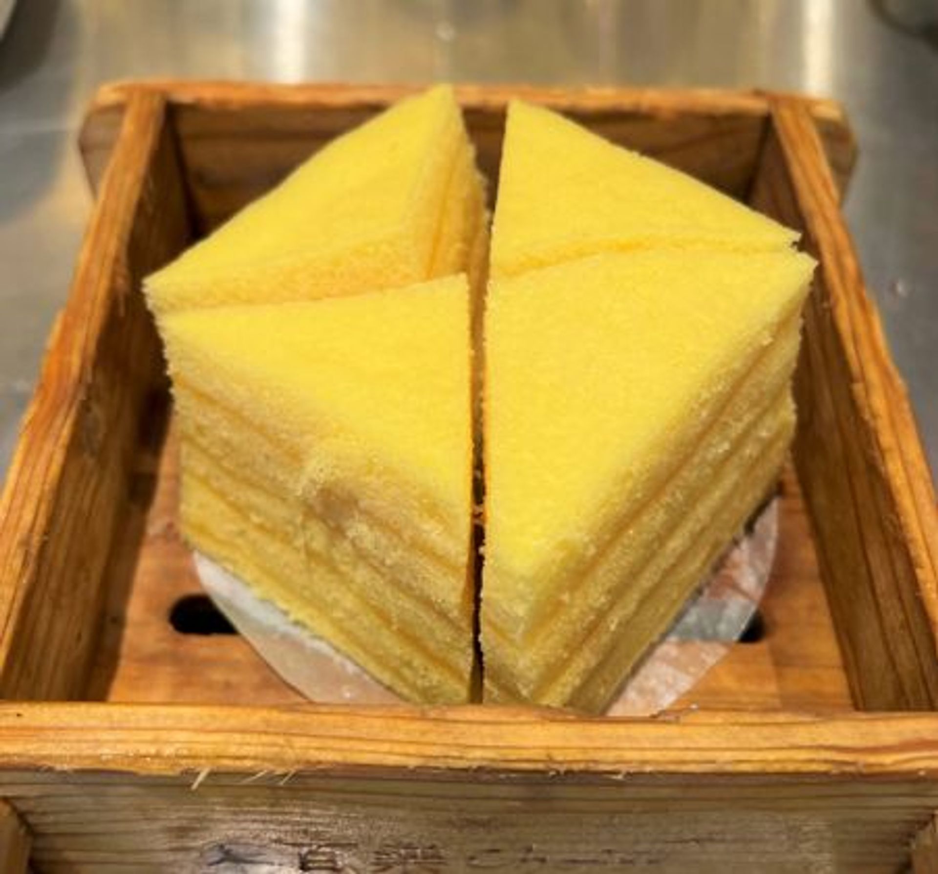 千層馬拉糕, Steamed Sponge Cake 45