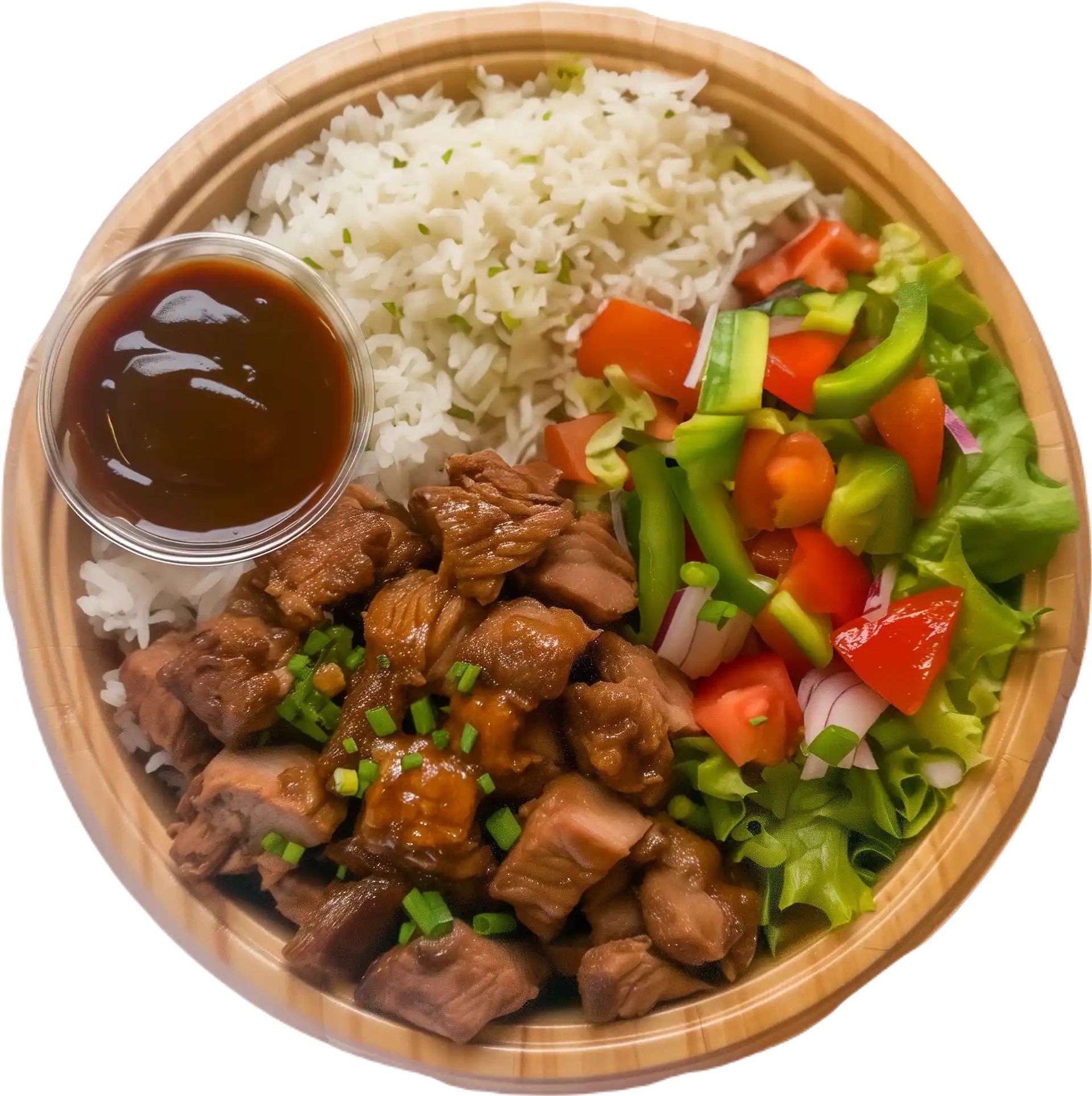 Jerk Rice Bowl