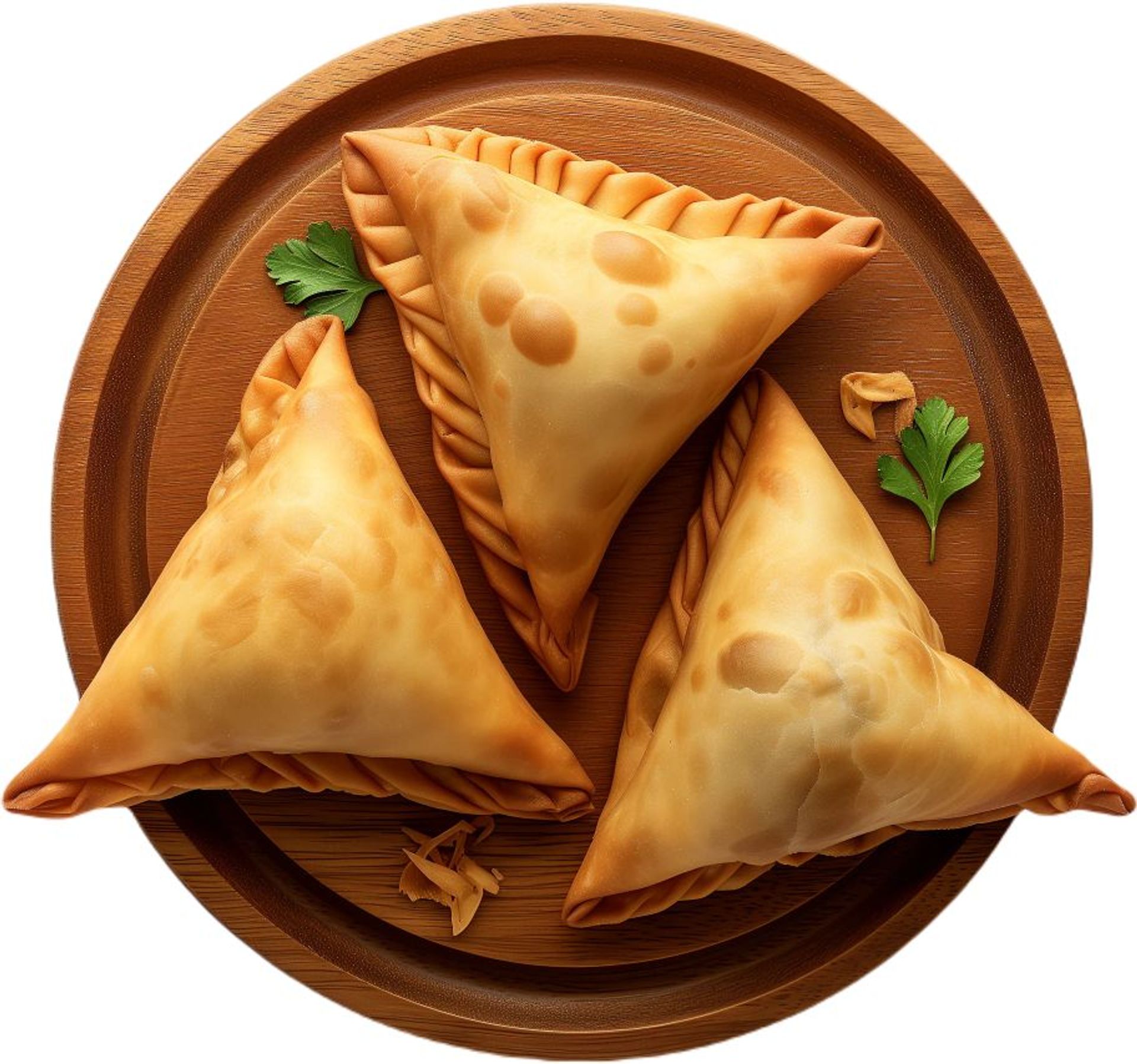 Wicked Samosas