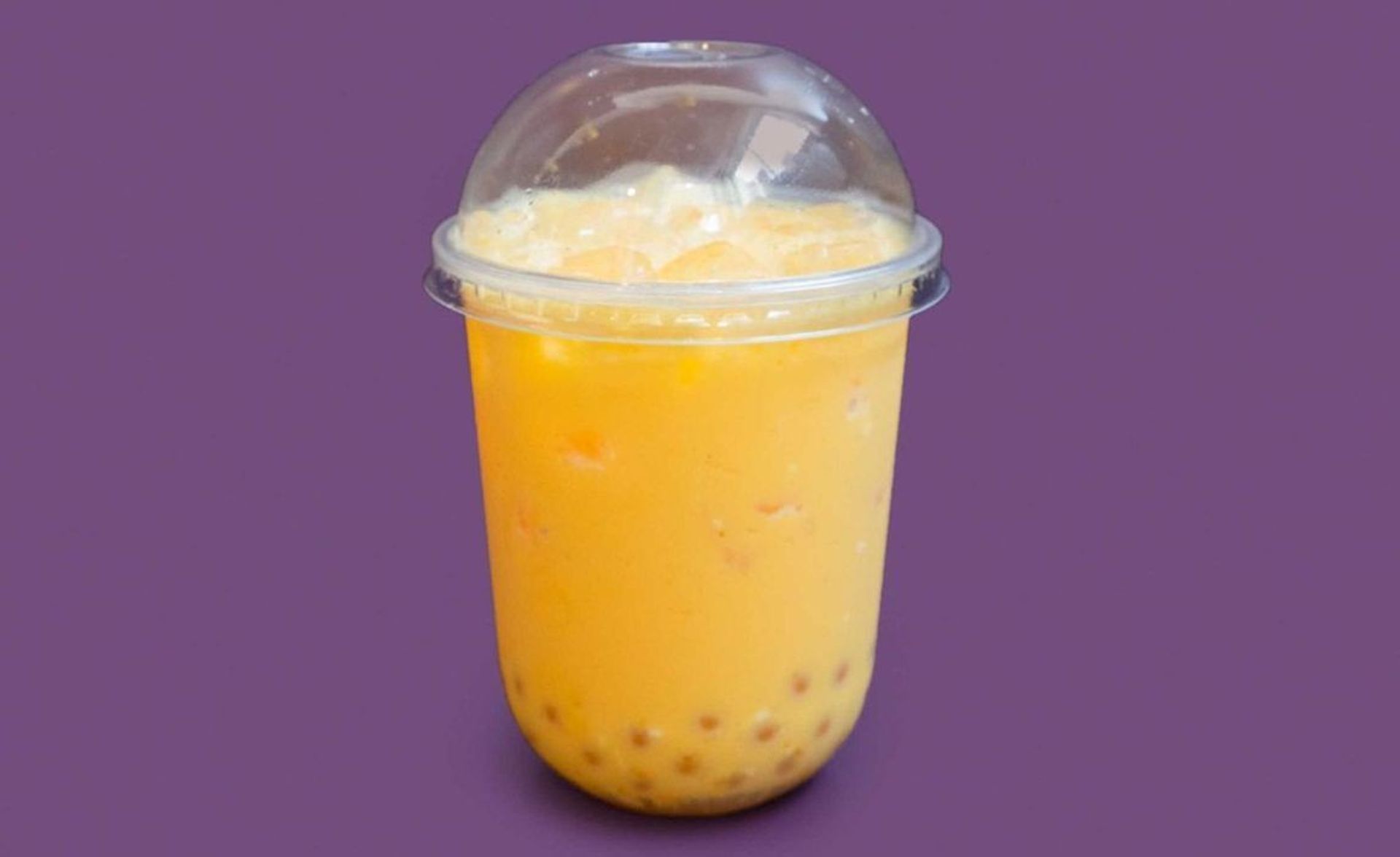 Mango Lassi Boba