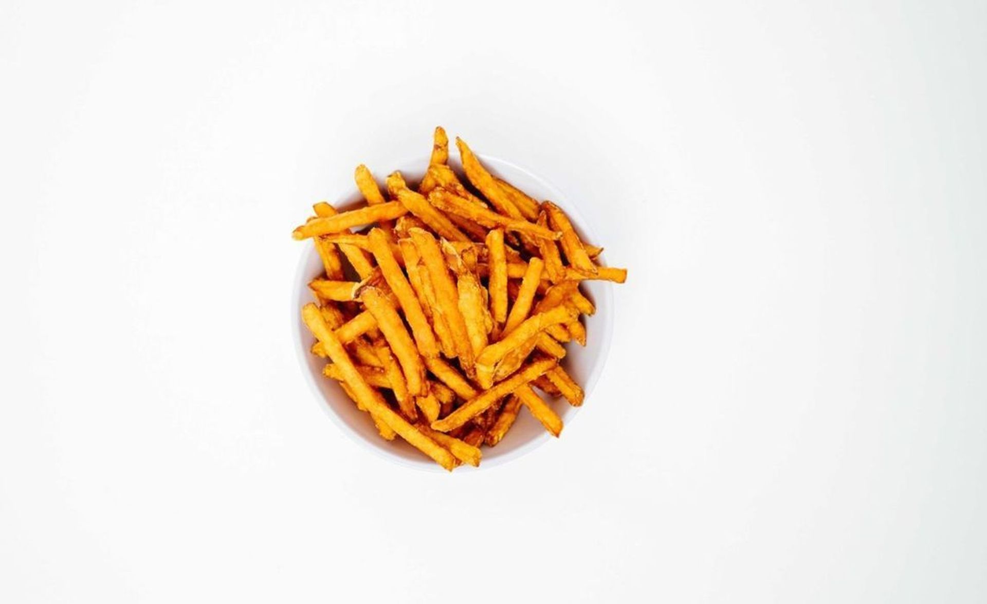 Sweet Potato Fries - LG