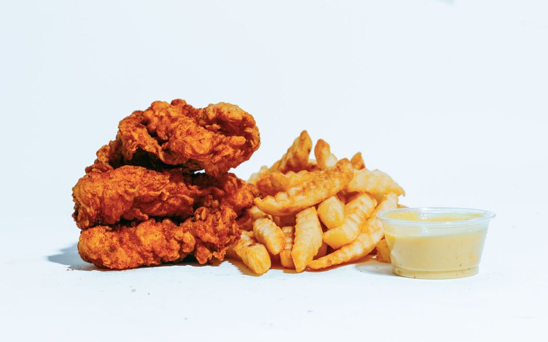 Chicken Tenders Combo