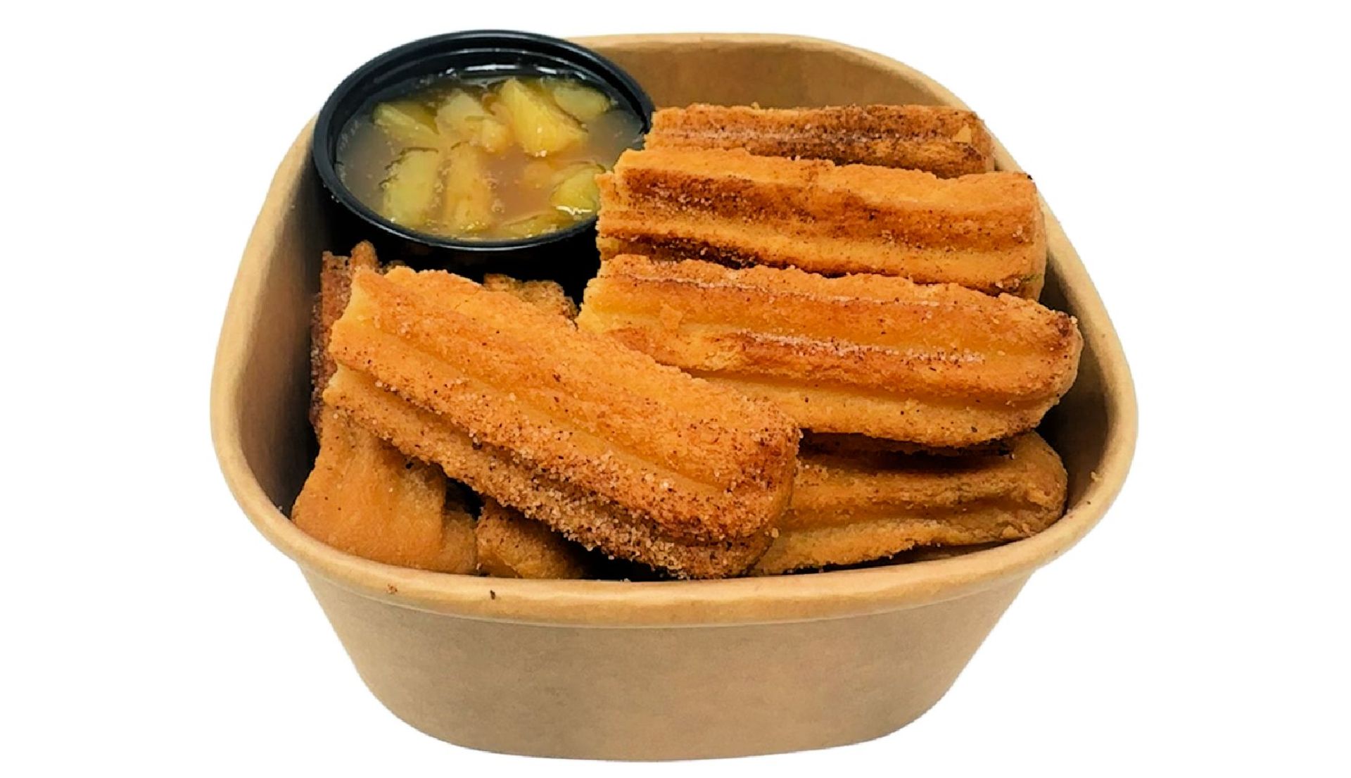 Pineapple Cinnamon Churros 