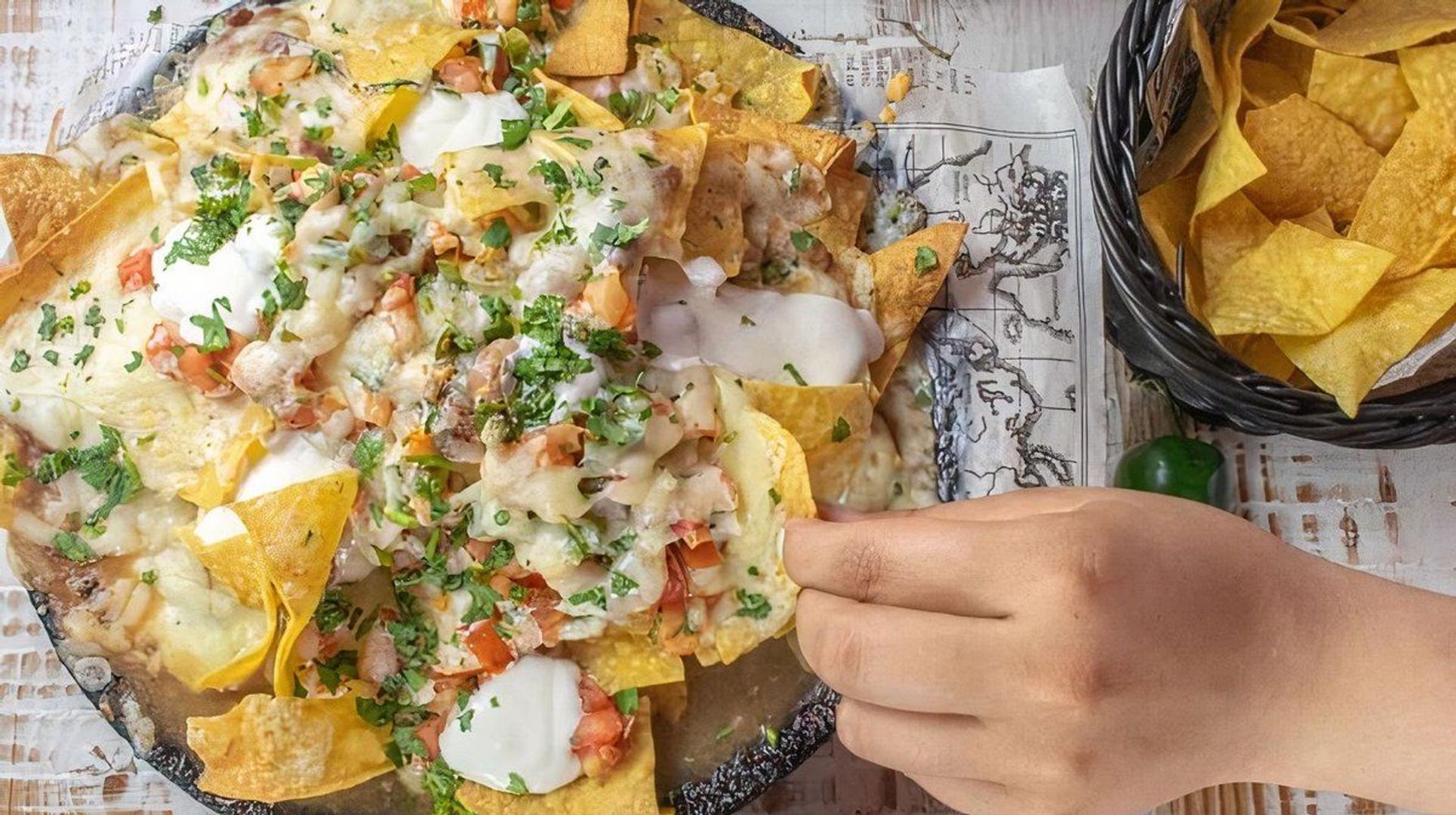 Nachos Mamalones