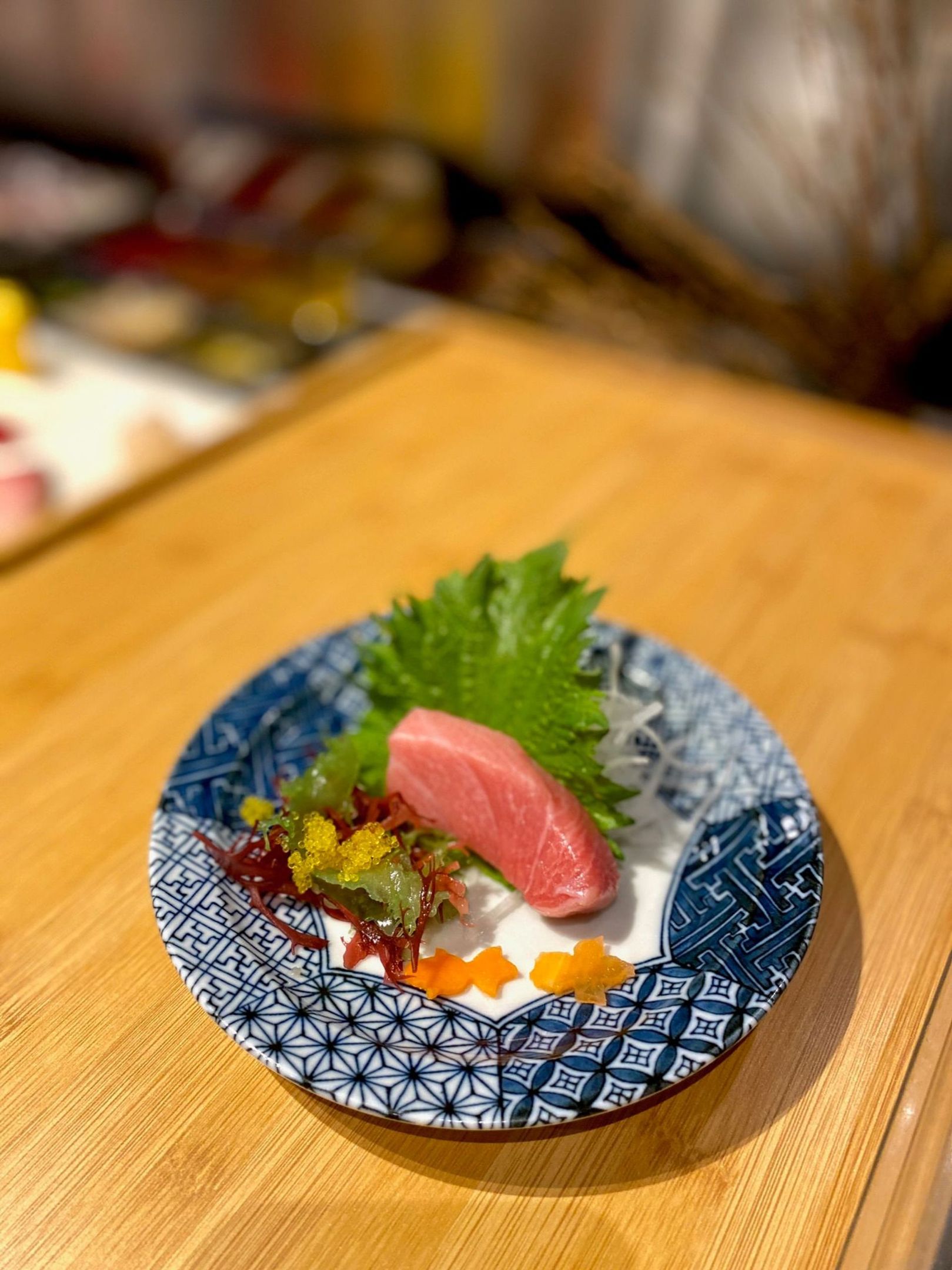 3 pc Otoro Sashimi