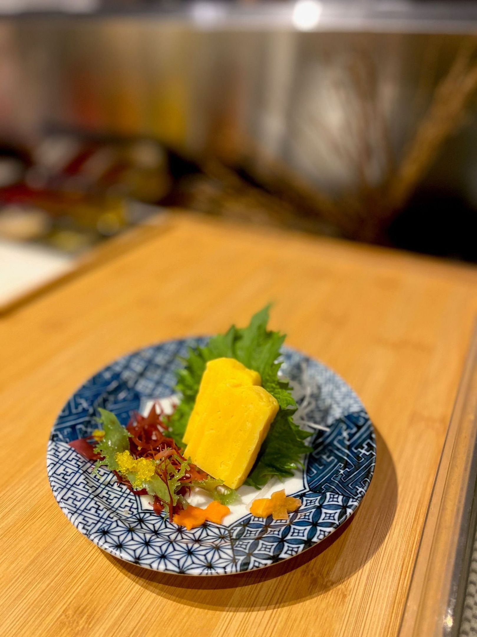 3 pc Tamago Sashimi