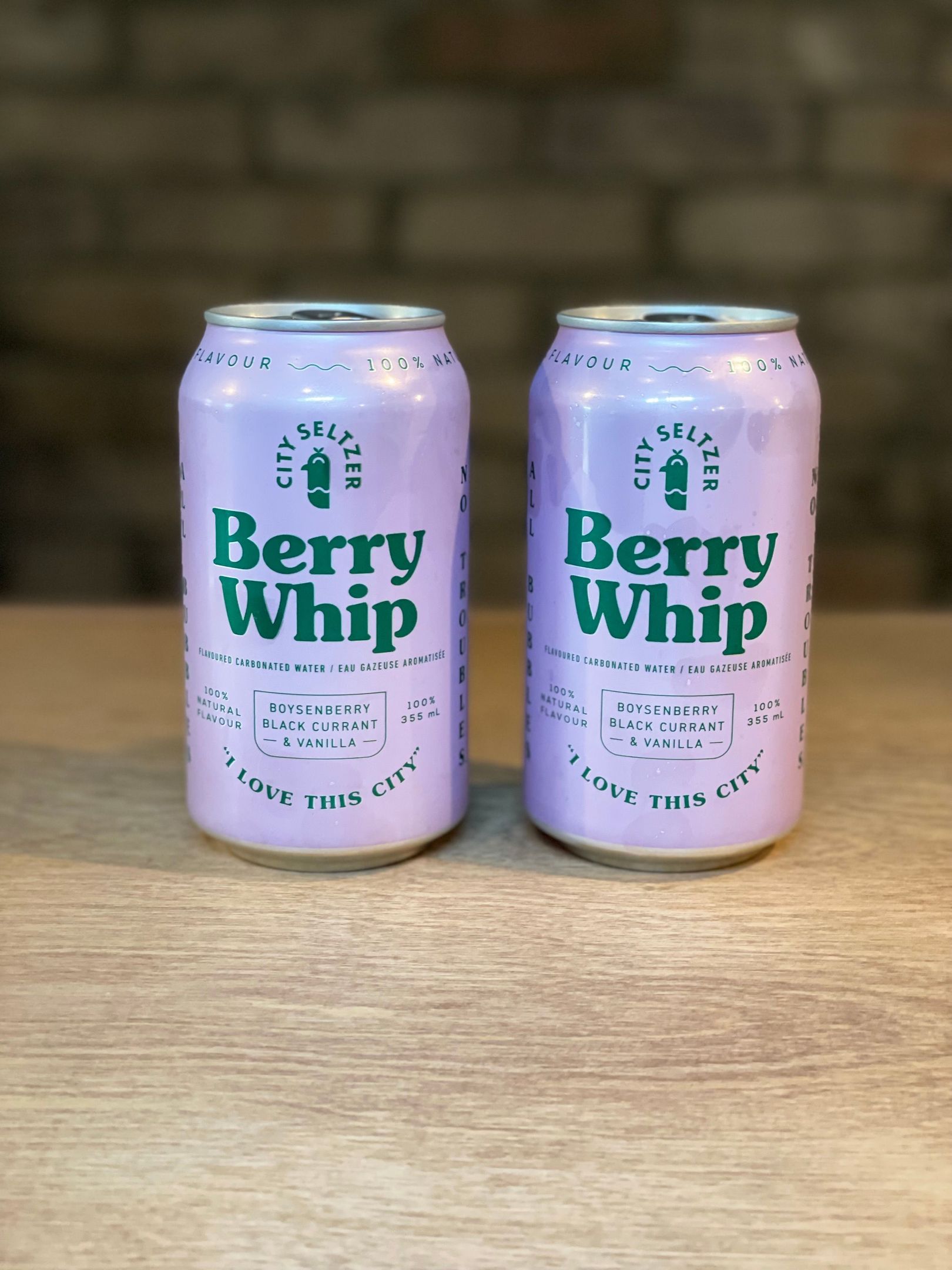 Berry Whip