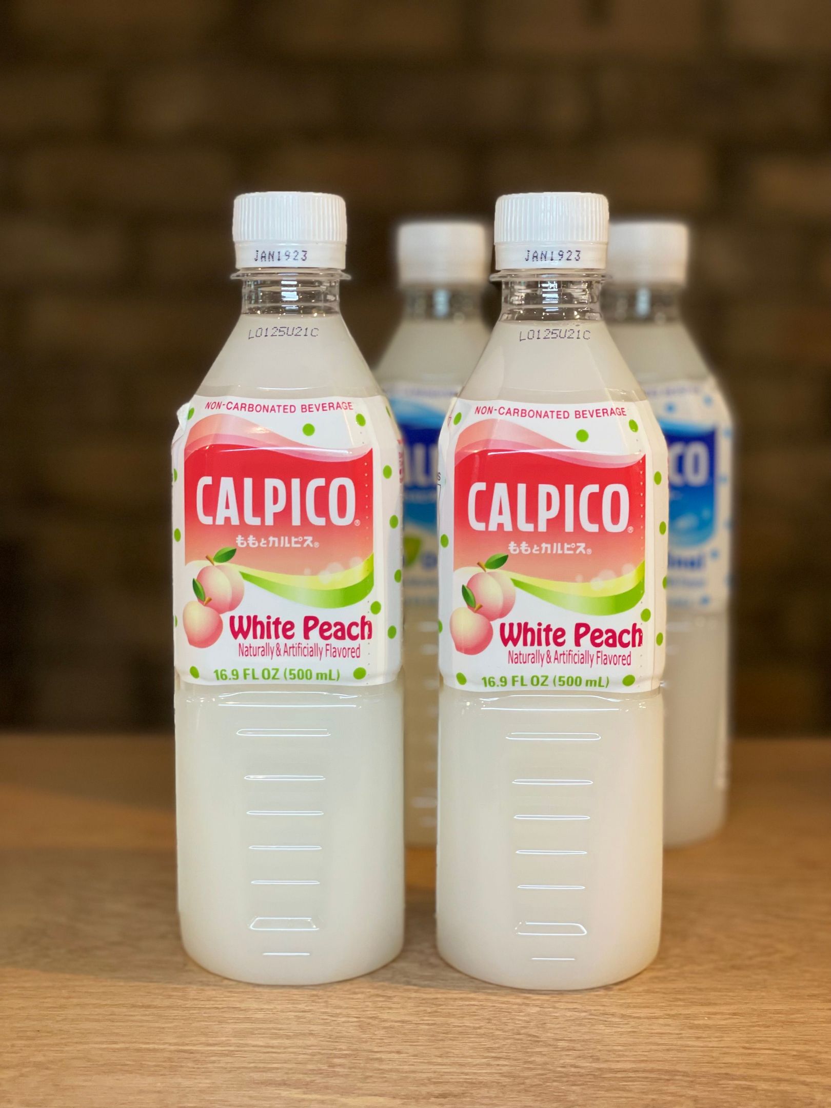 Calpico Peach