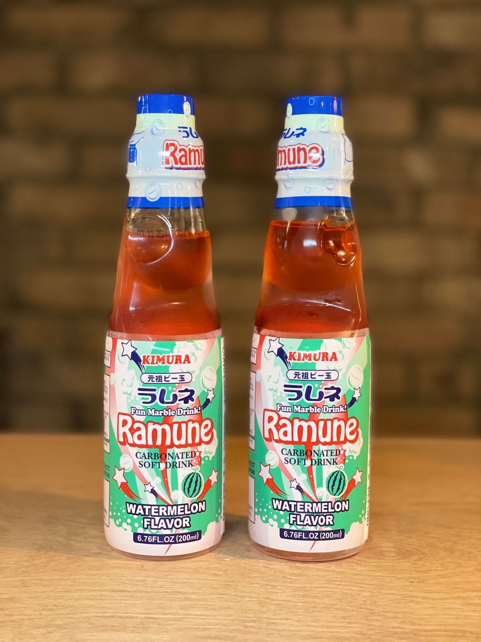 Ramune Watermelon