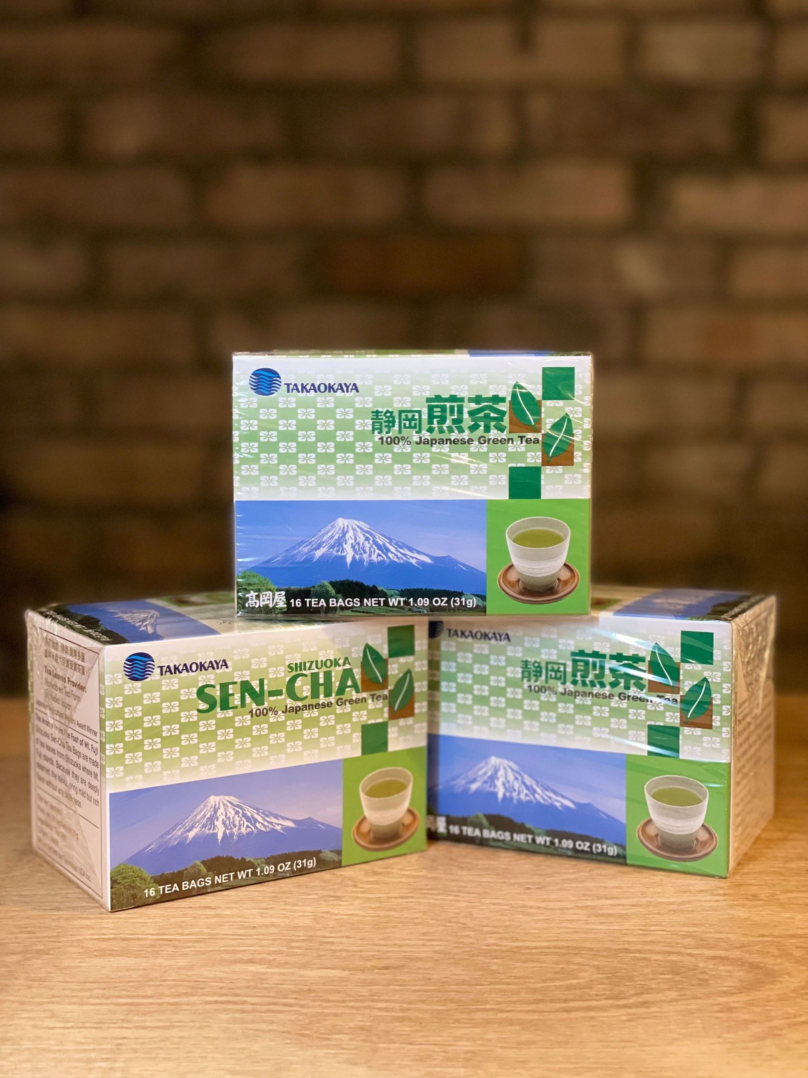 Box Sencha