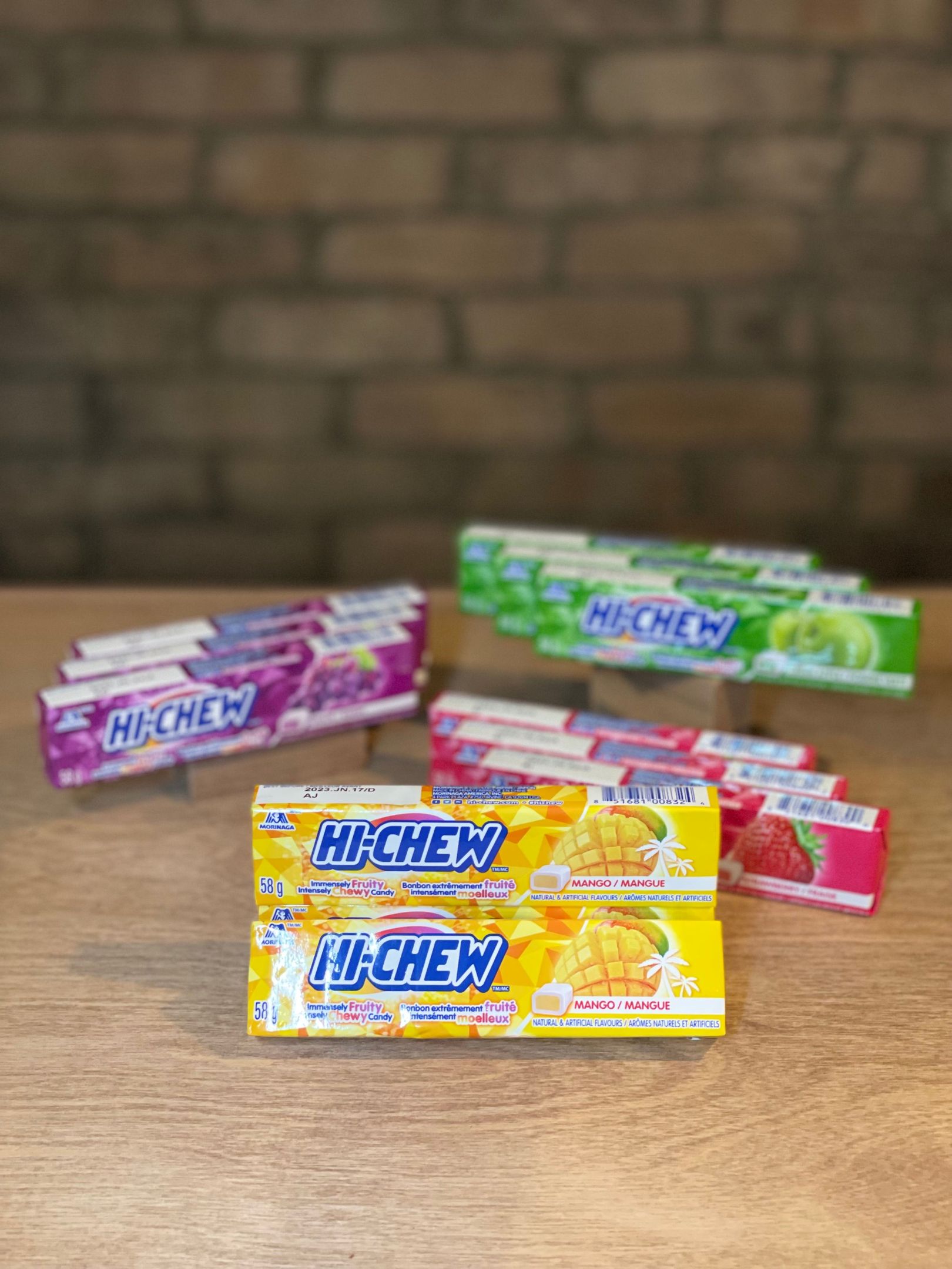 Hi-Chew Mango