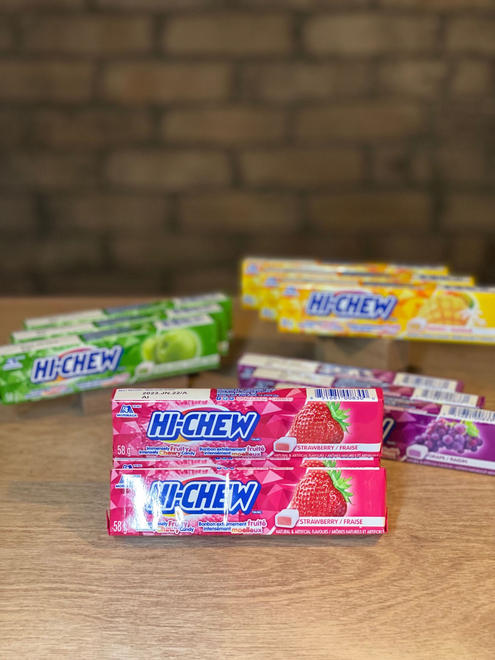 Hi-Chew Strawberry