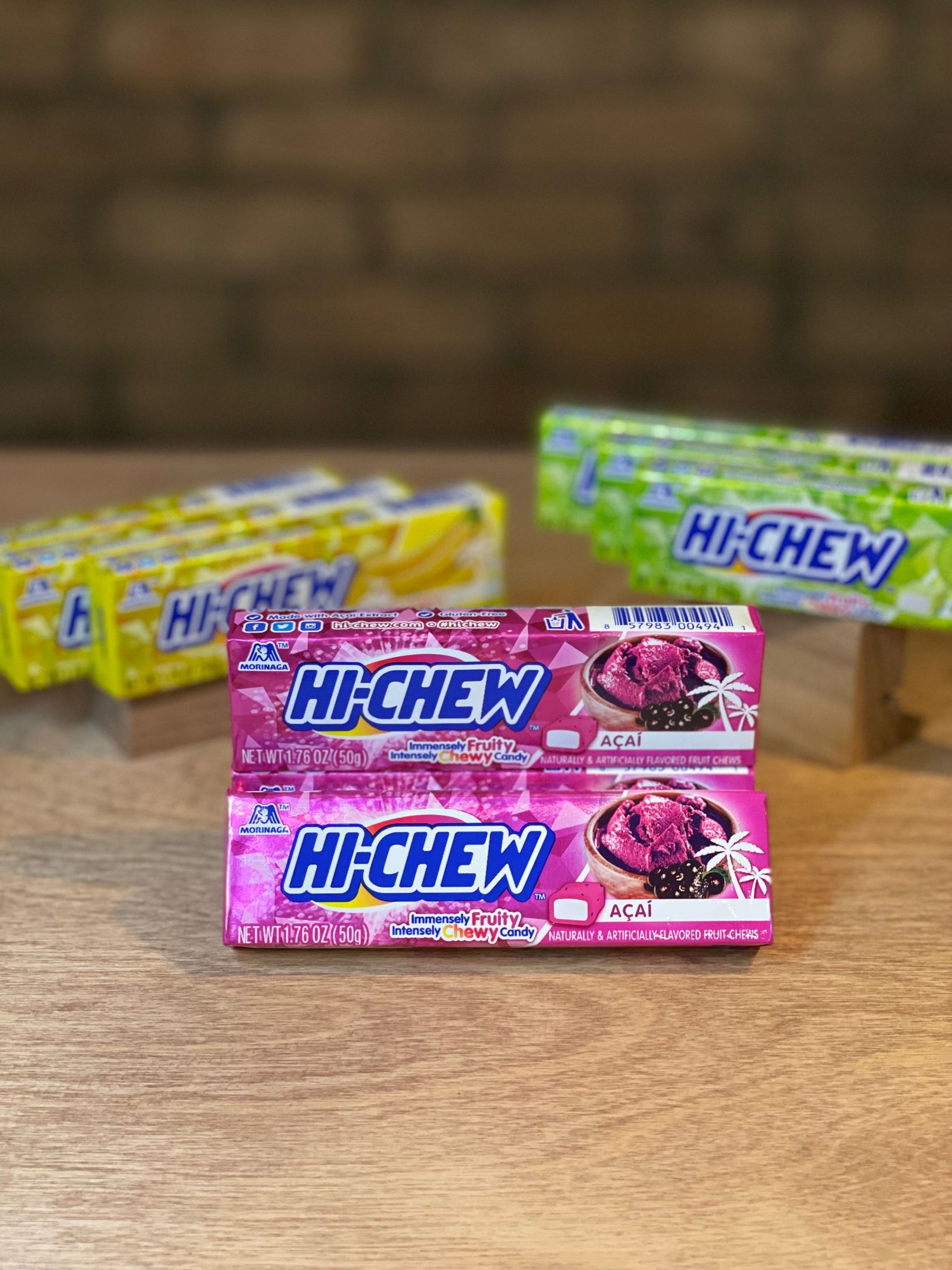 Hi-Chew Asai