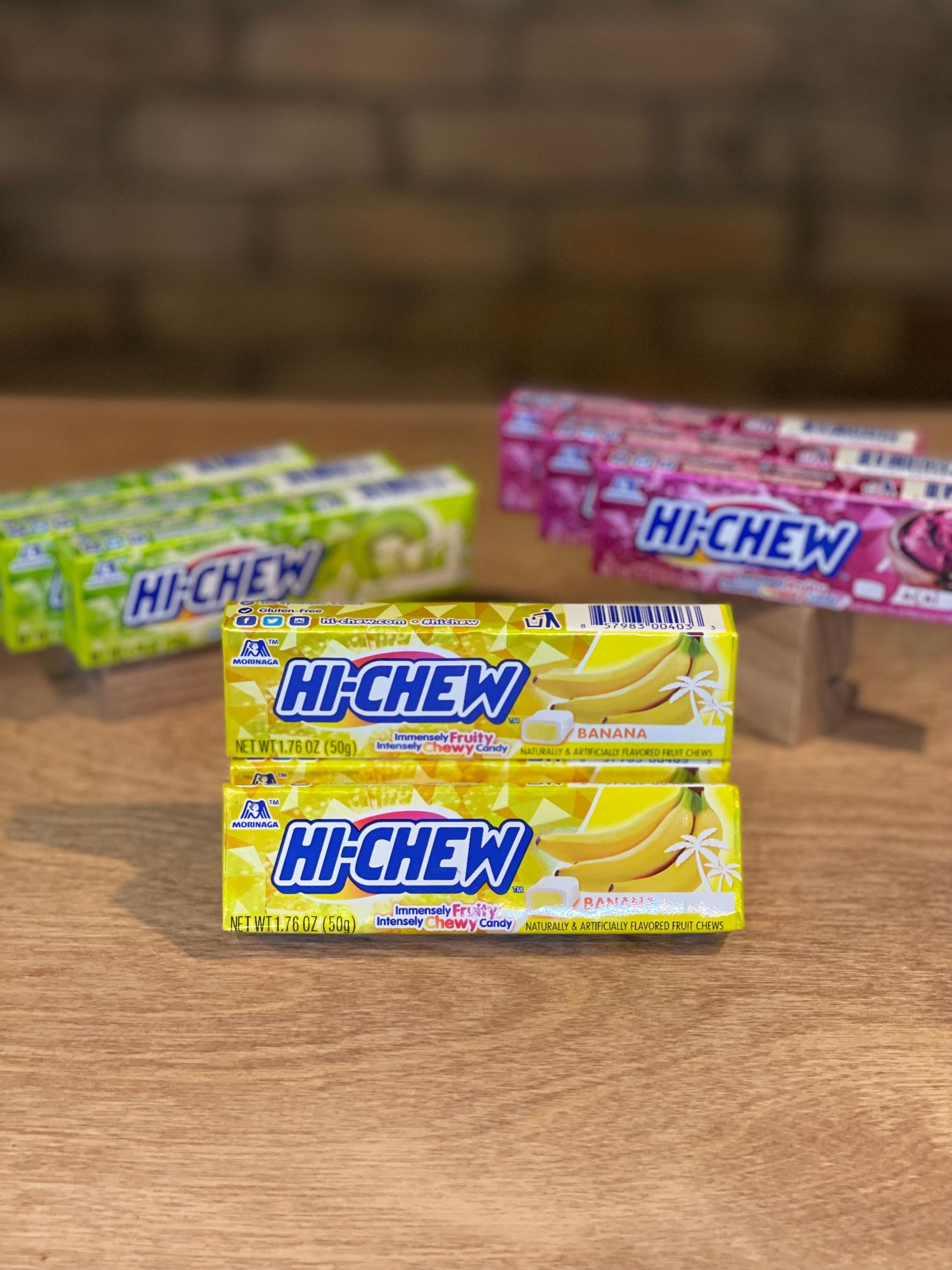 Hi-Chew Banana