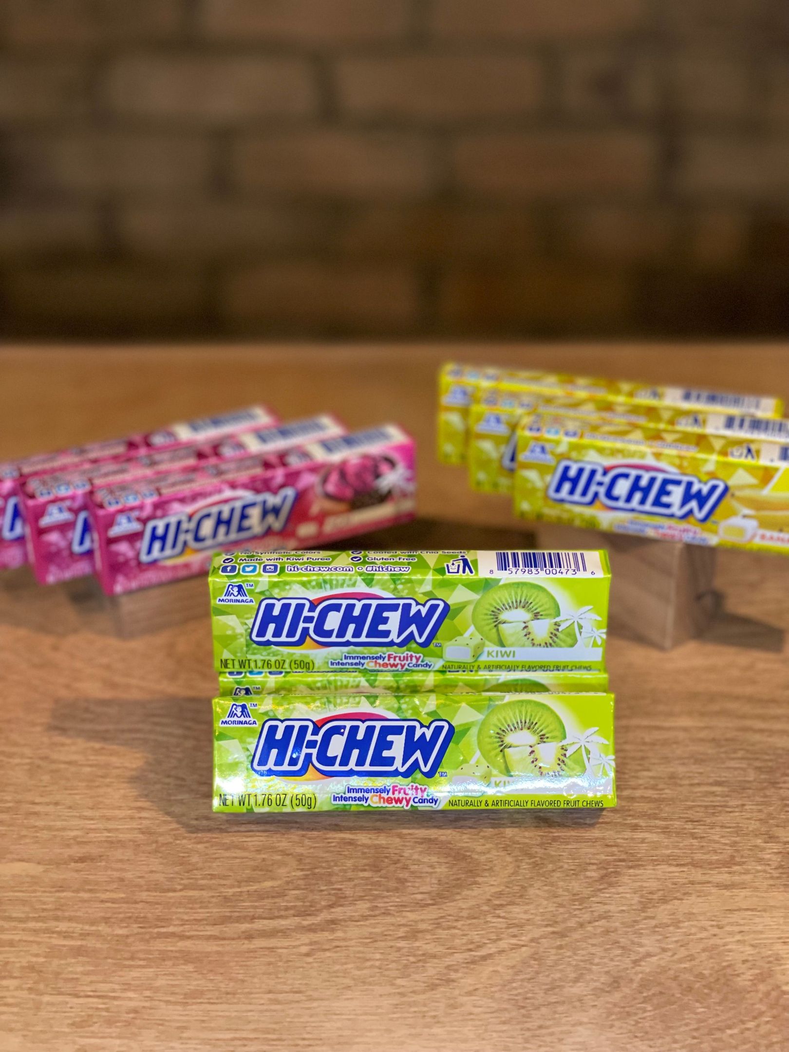 Hi-Chew Kiwi