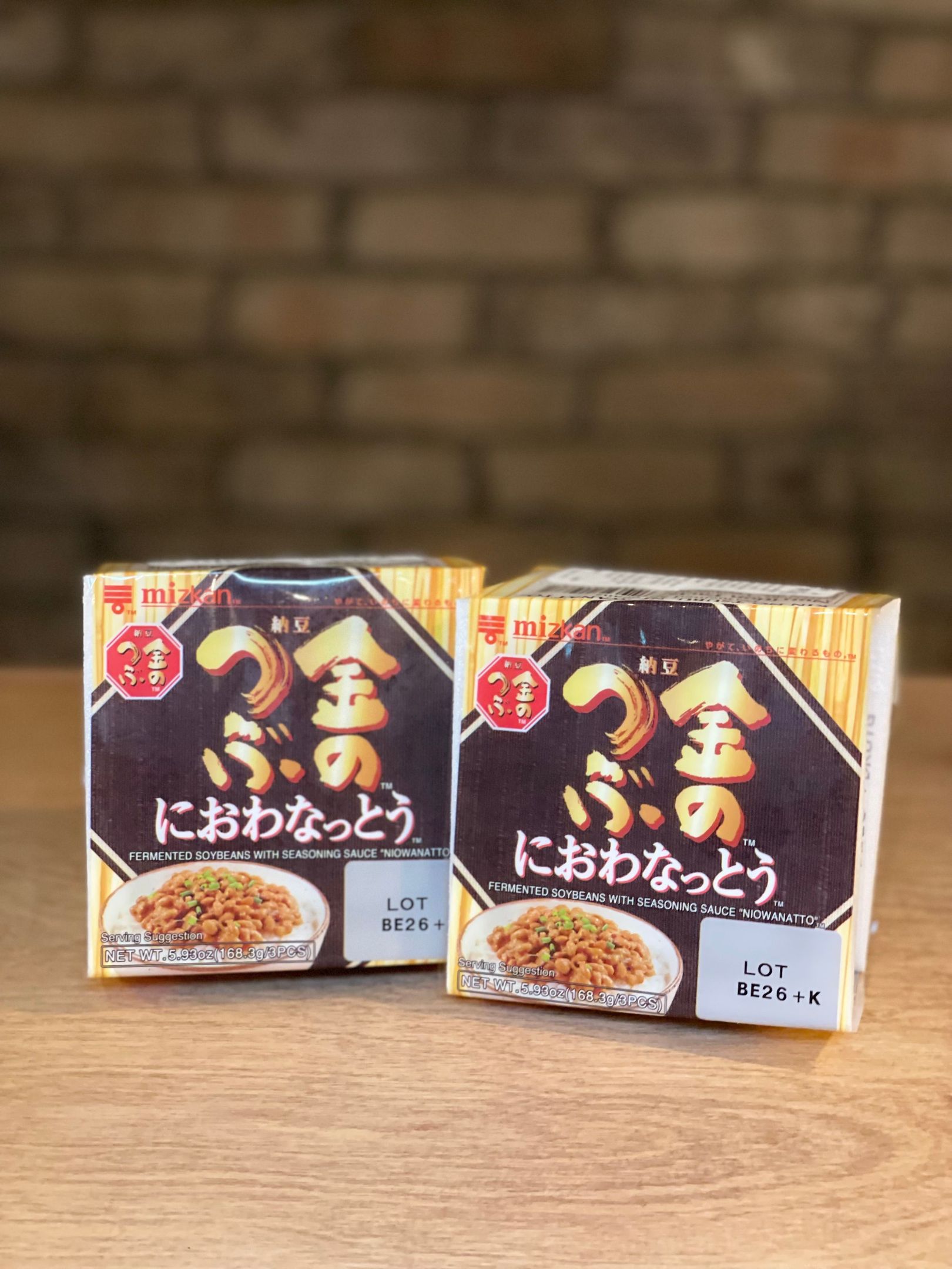 Natto Kin