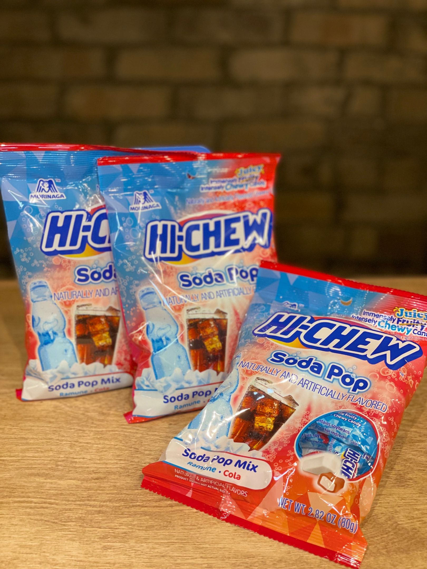 Hichew Soda Bag