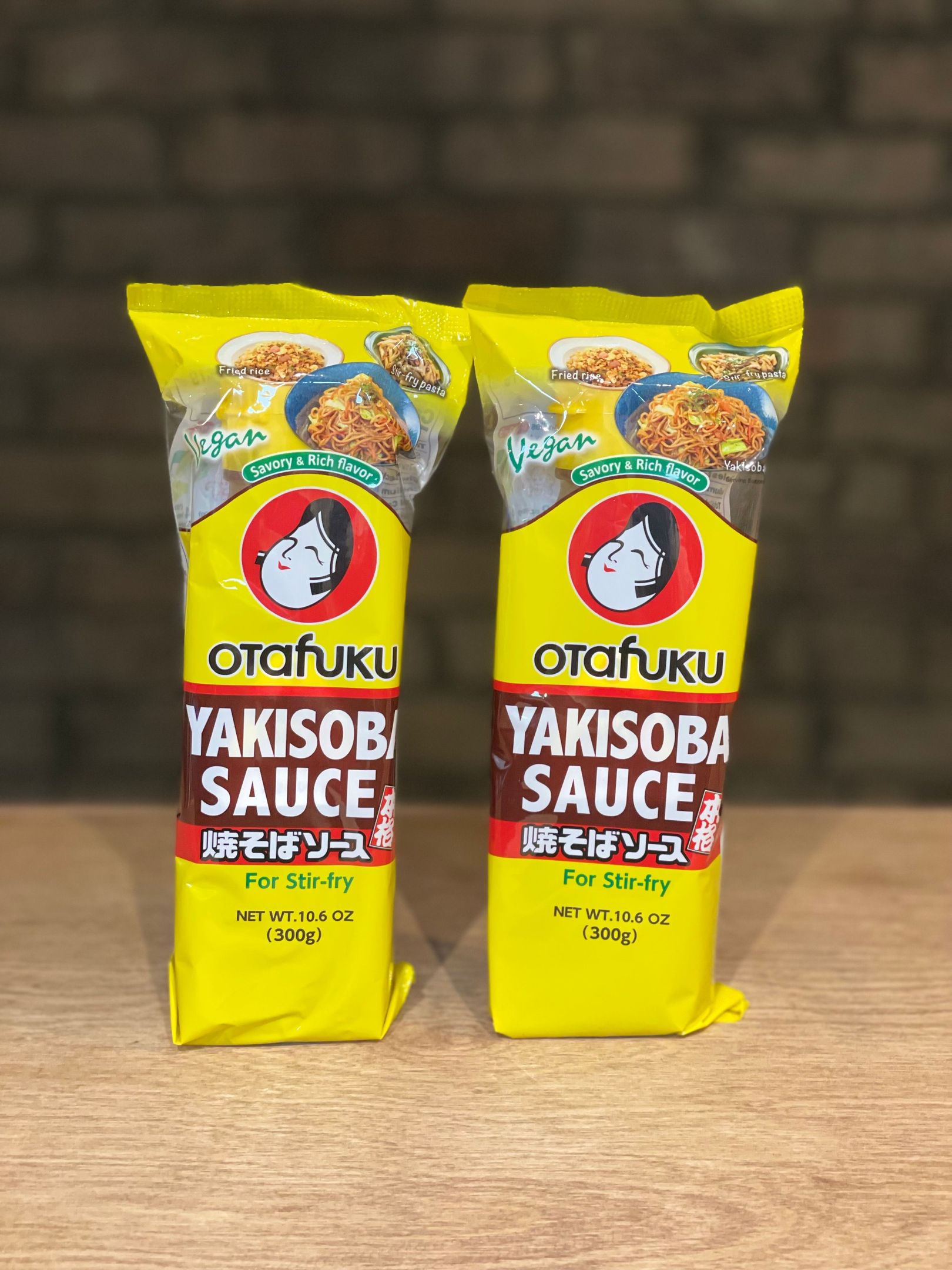 Yakisoba Sauce Otafuku