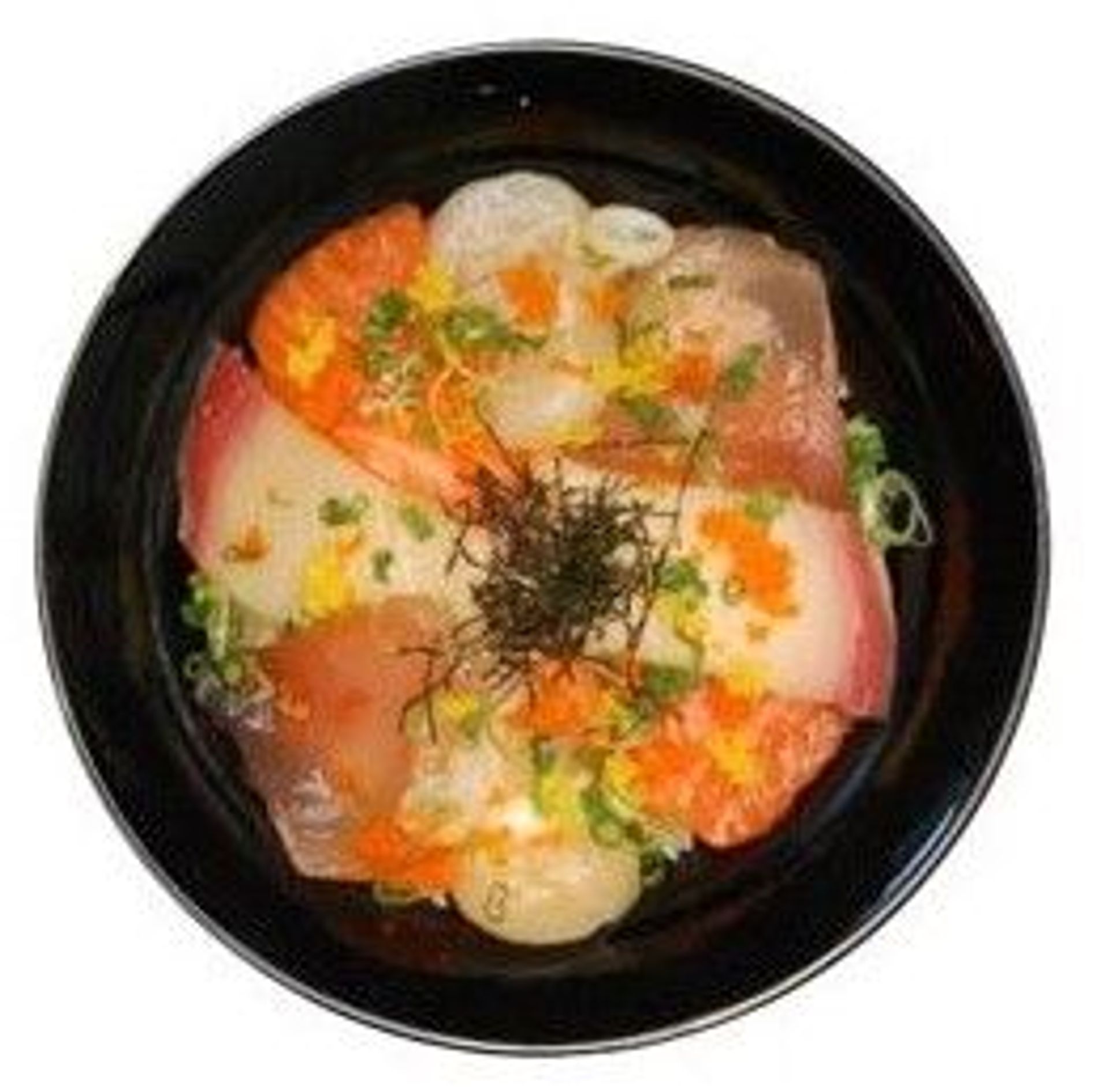 Marinated Kaisen Don