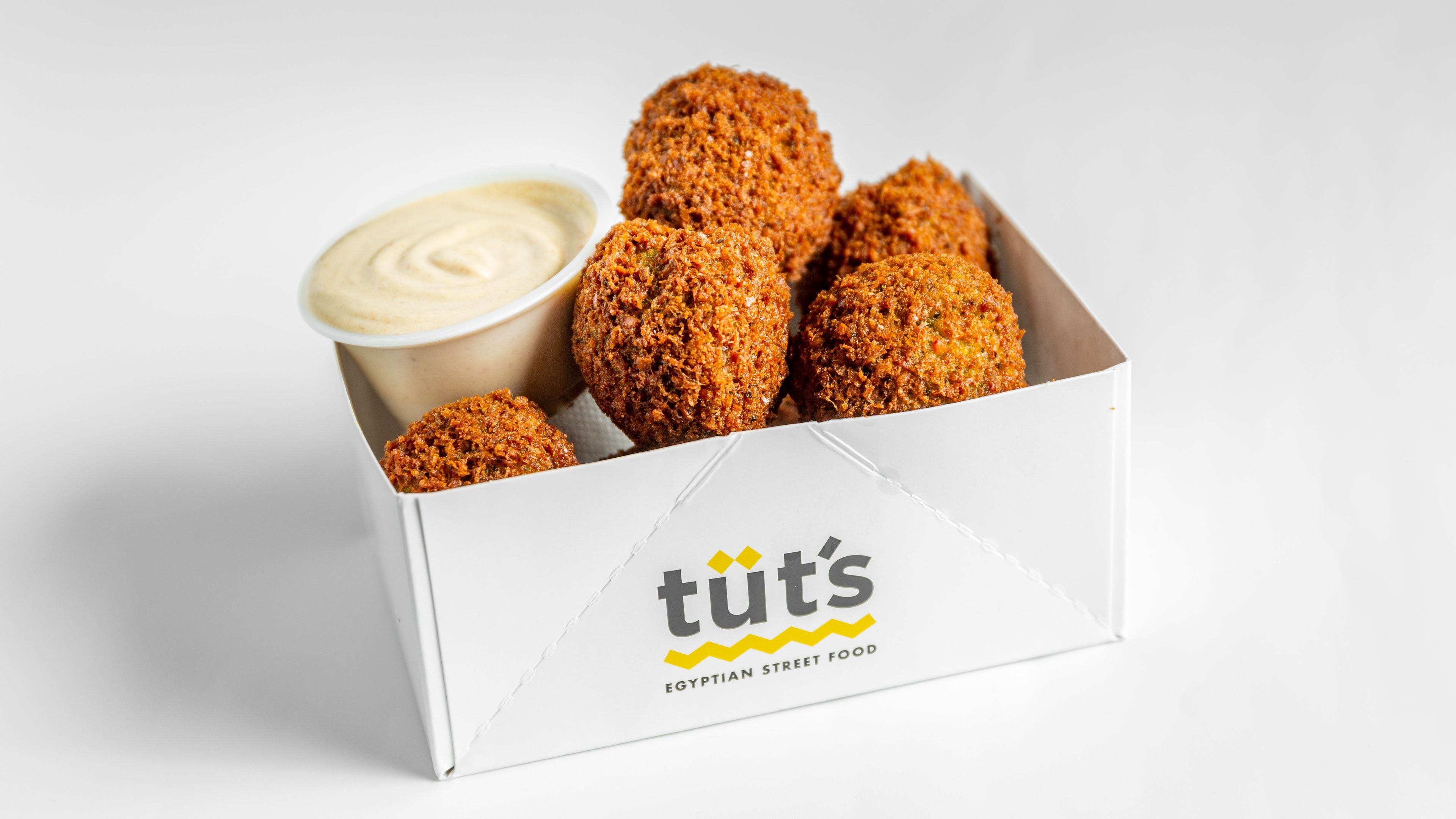 Falafel Bites - 6 Pcs