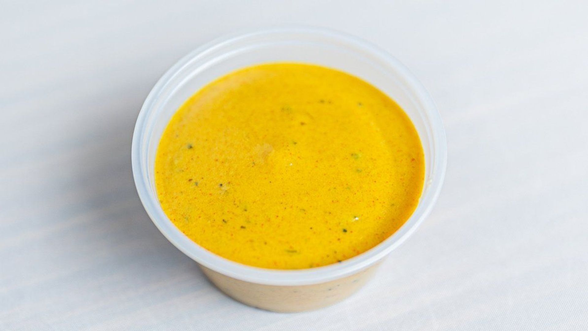 Mustard Mint Sauce