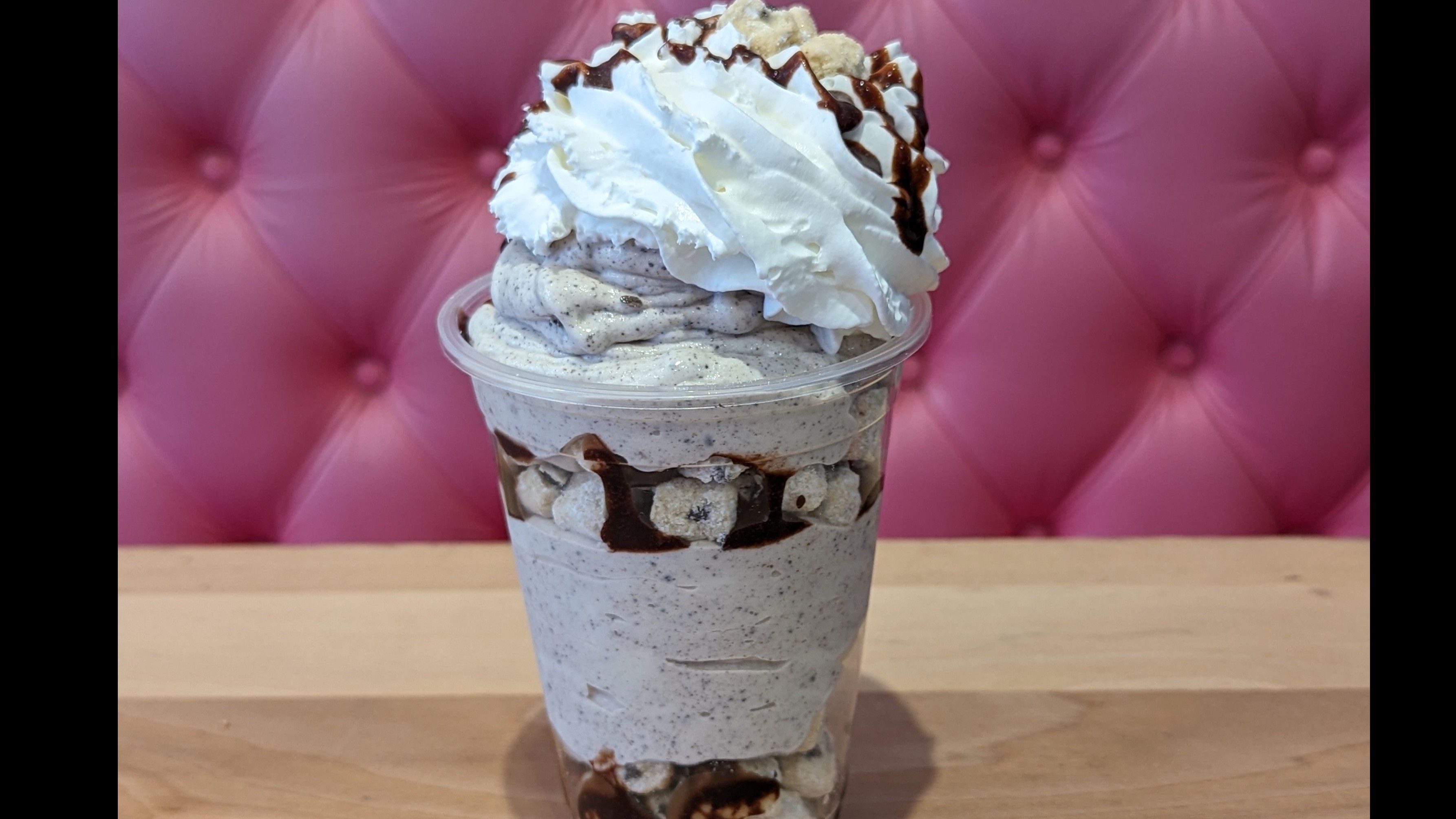 A Penny Saved Stacker Sundae