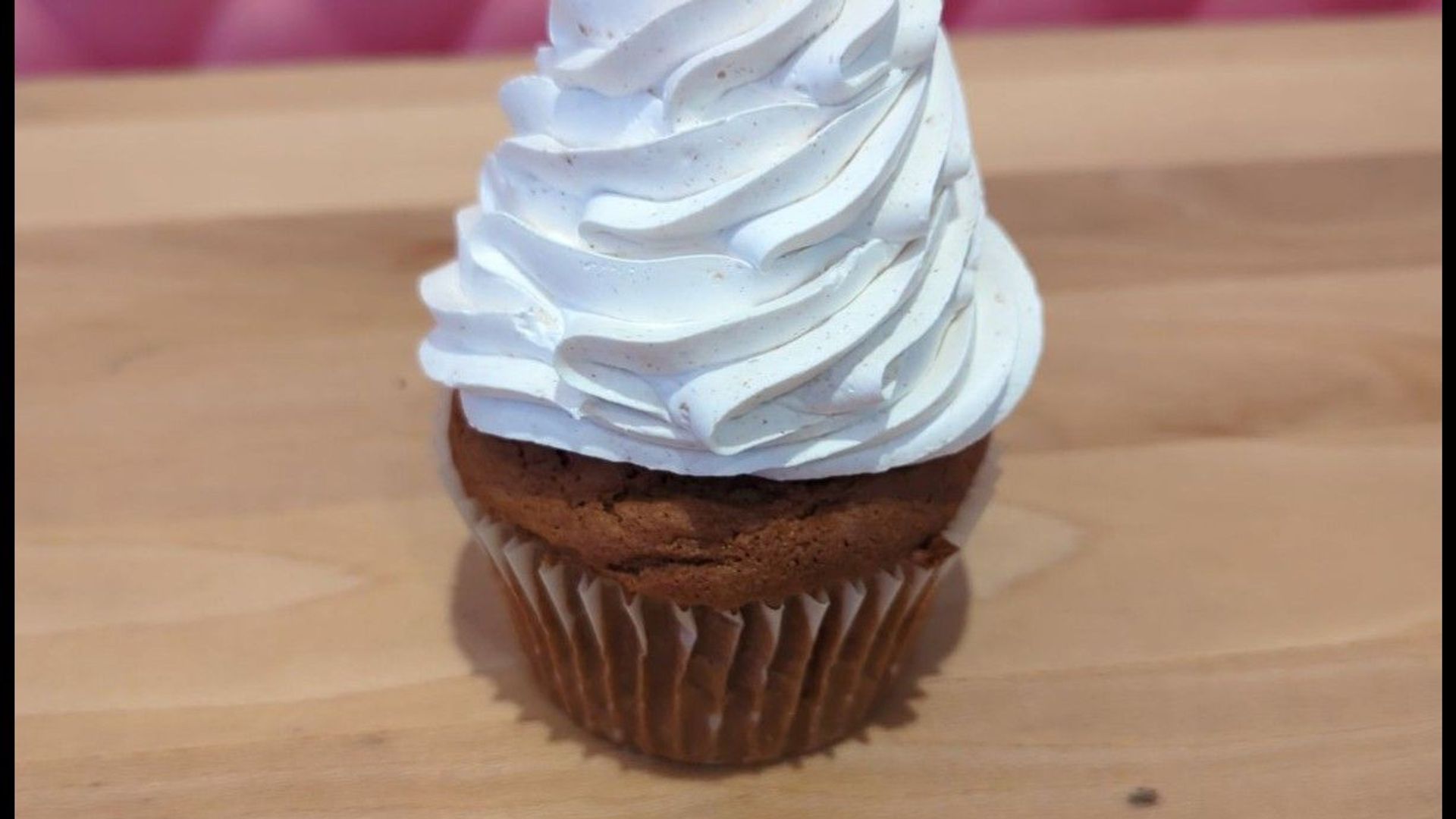 Carrot Cake Cupcake