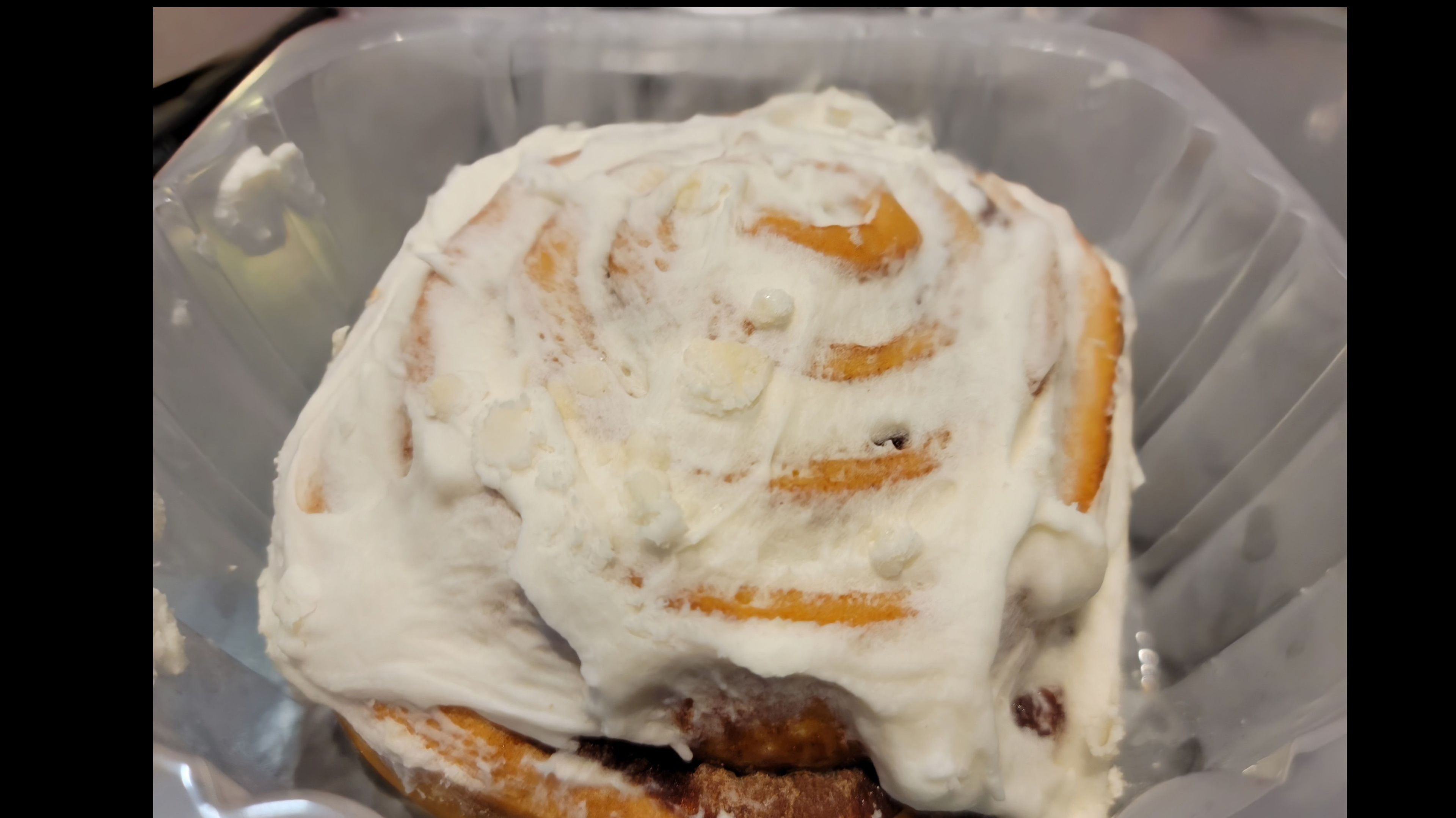 Gooey Cinnamon Roll