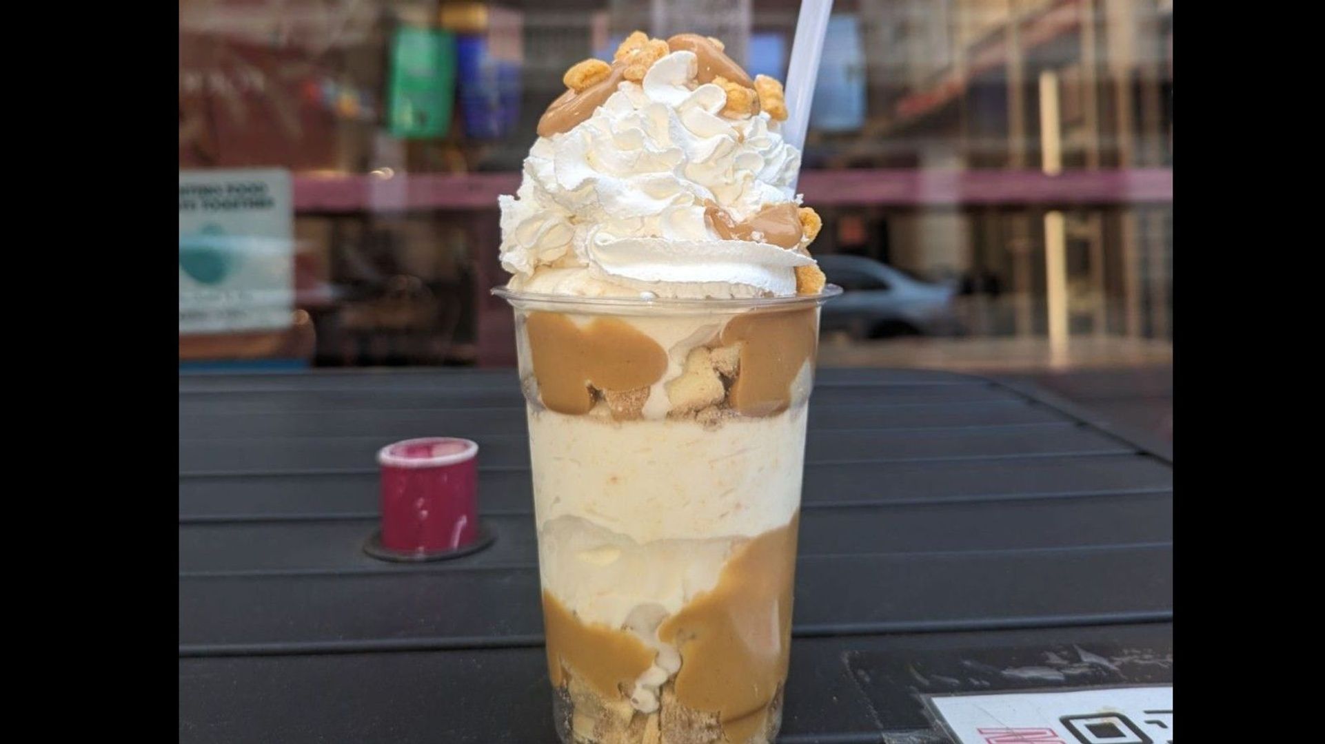 City Hall Stacker Sundae