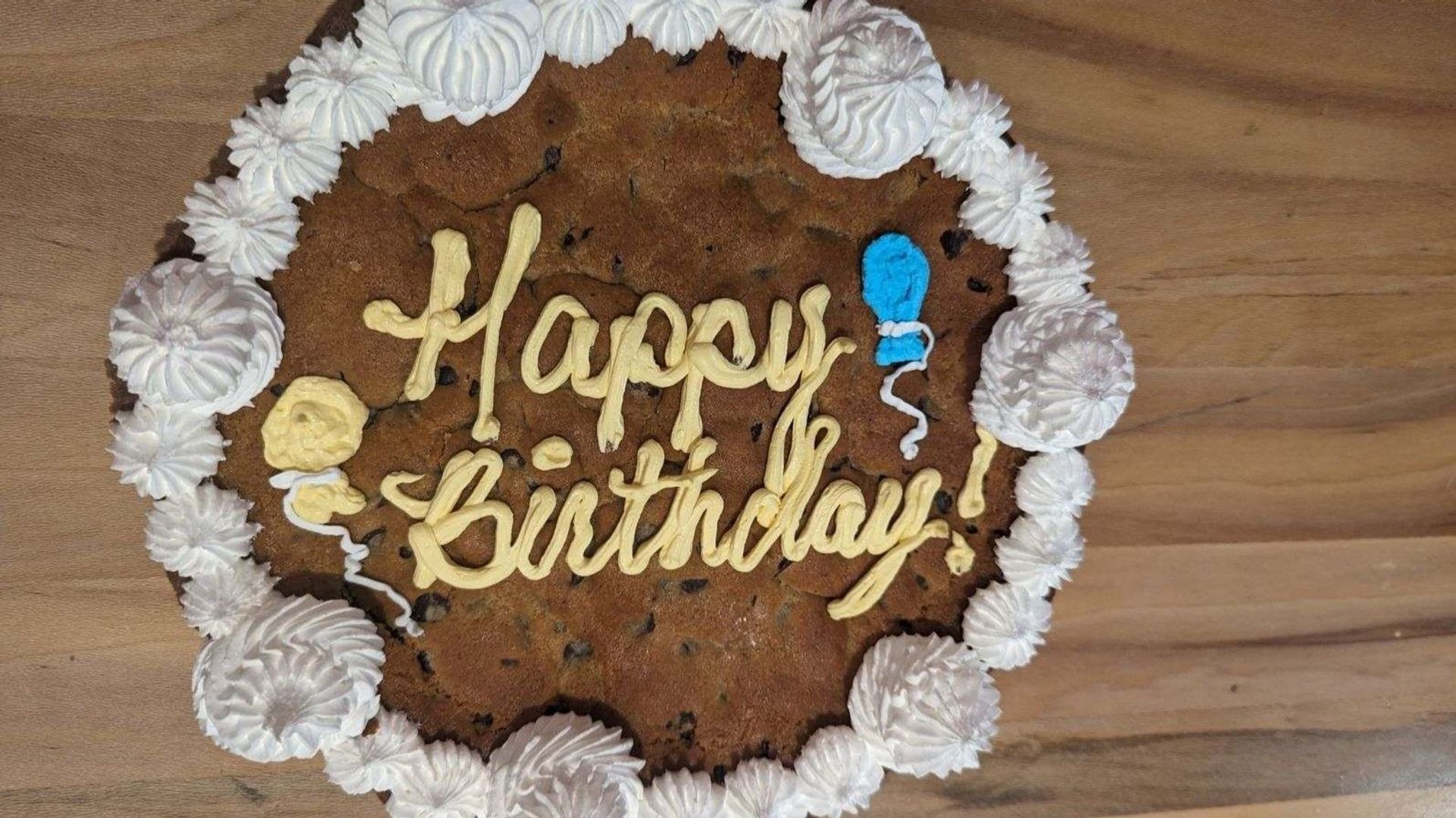 Cookie Cake