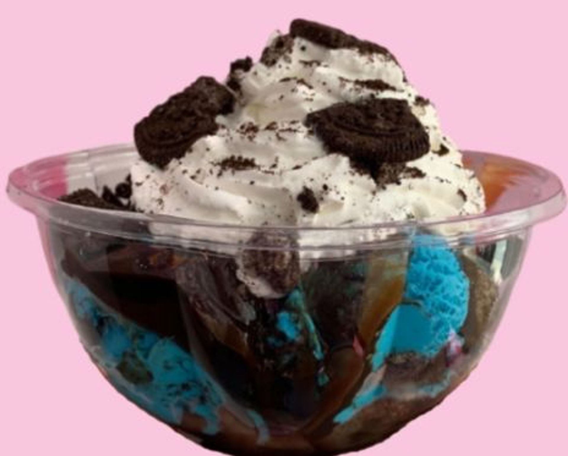  Brownie Sundae - Dirtiest Oreo