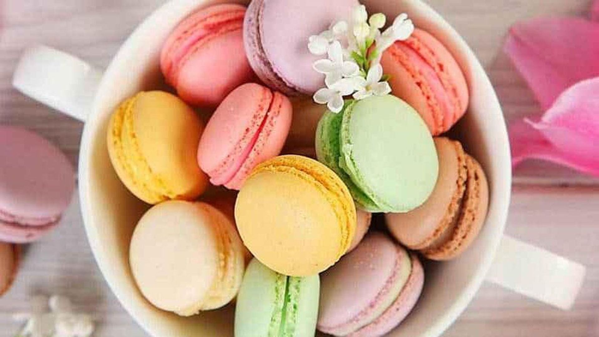 French Macarons