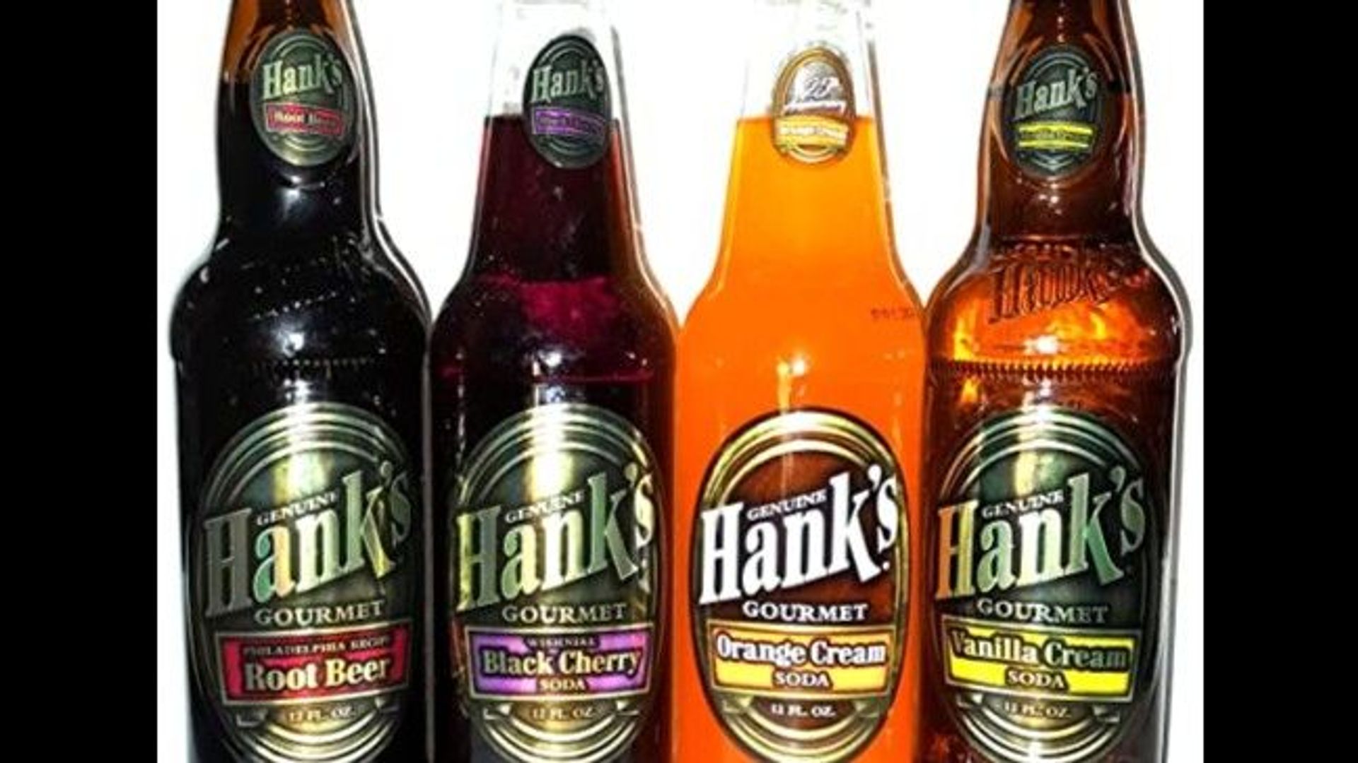 Hank's Gourmet Soda