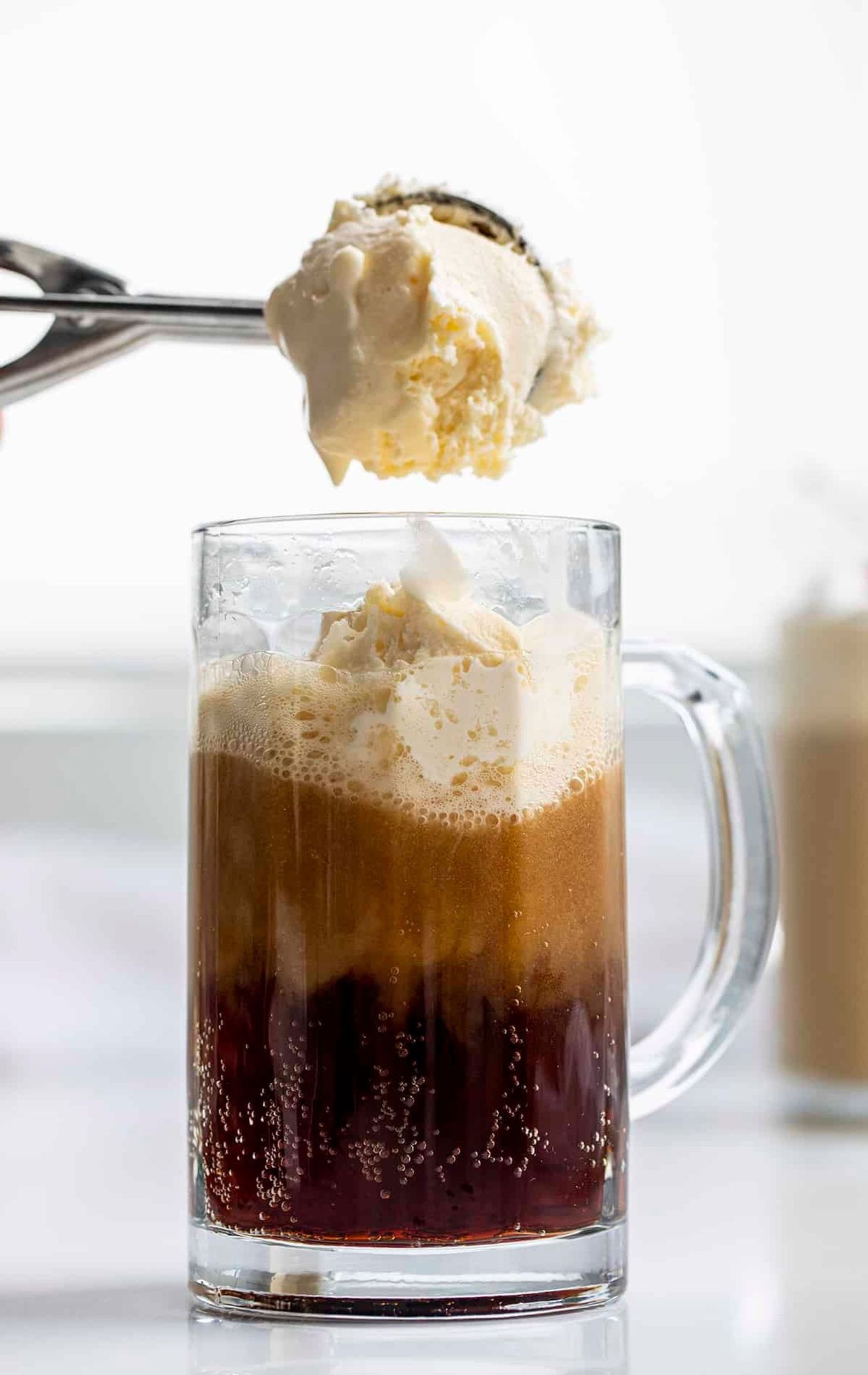 Build Your Own Soda Float!