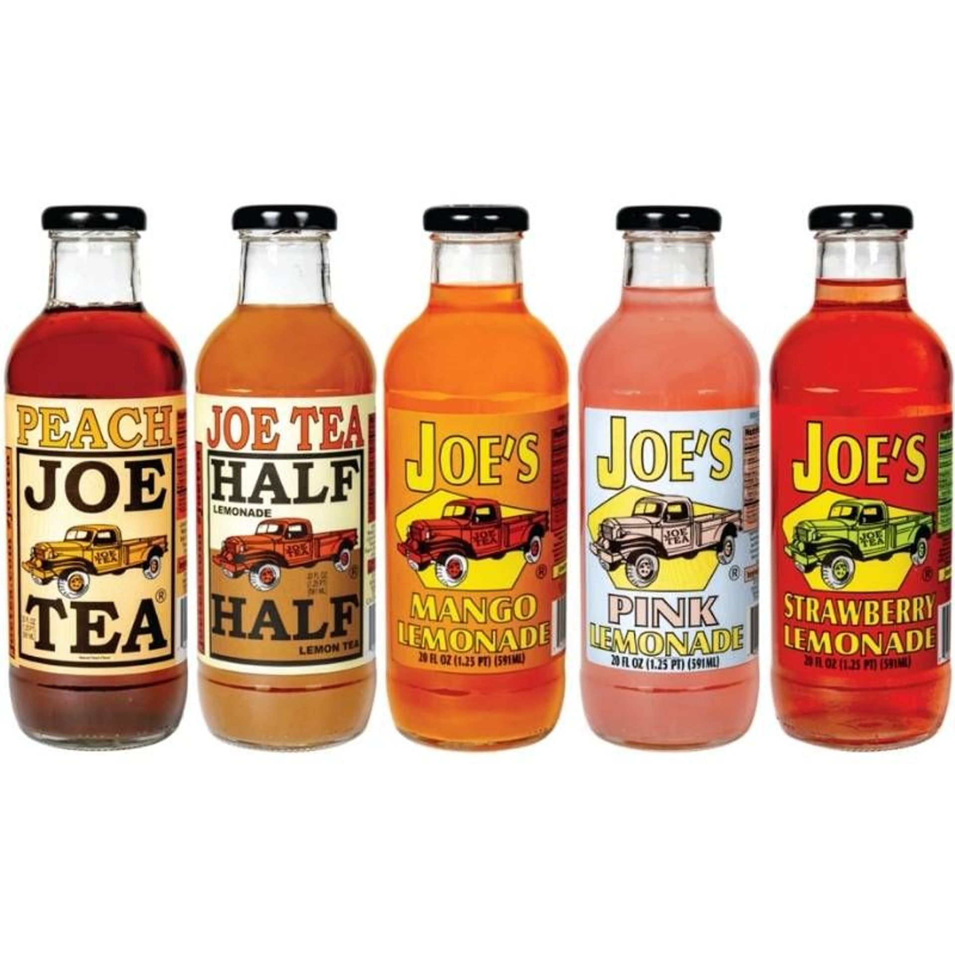 Joe's Teas and Lemonades