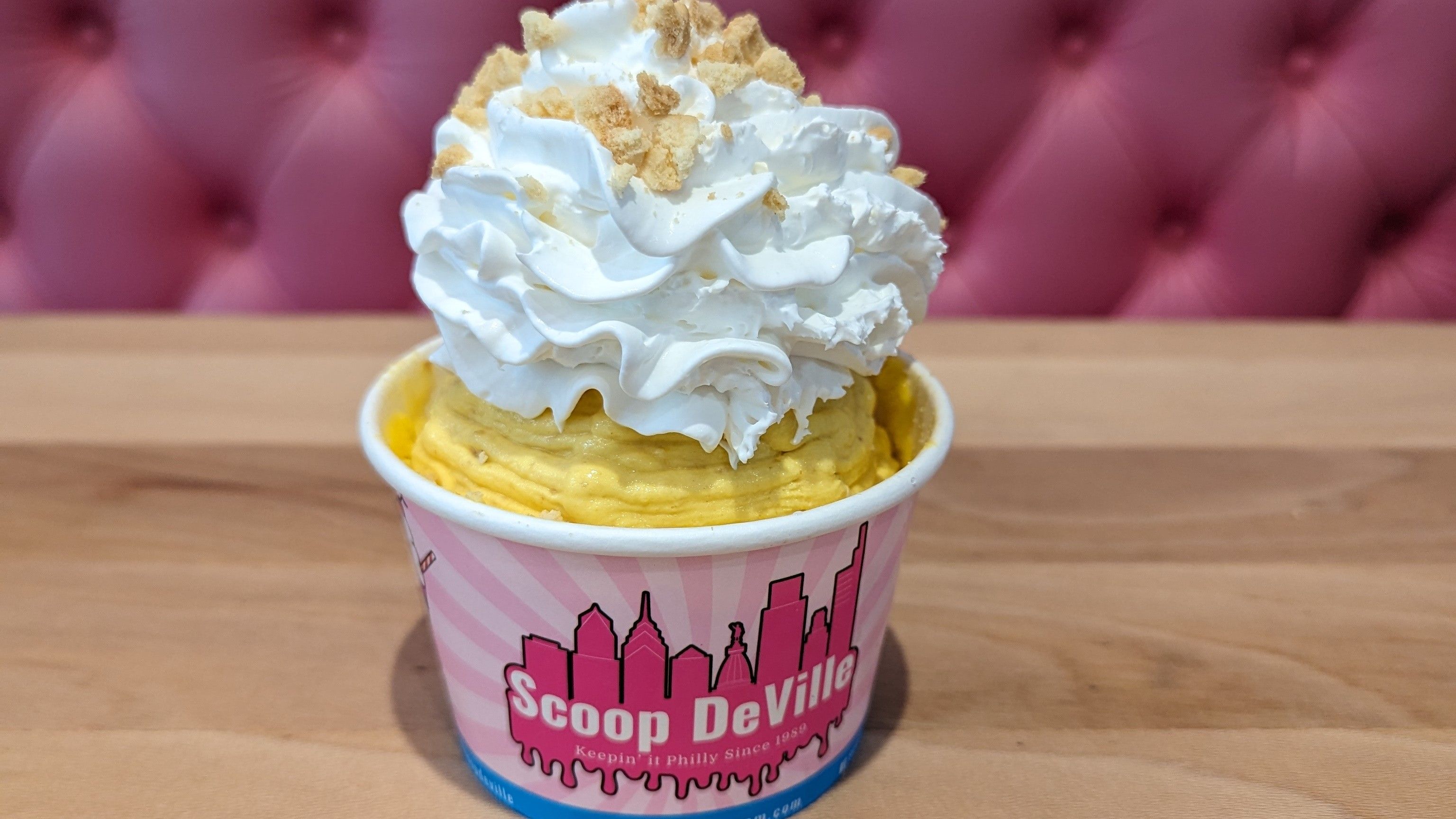 Lemon Cookie | Froyo