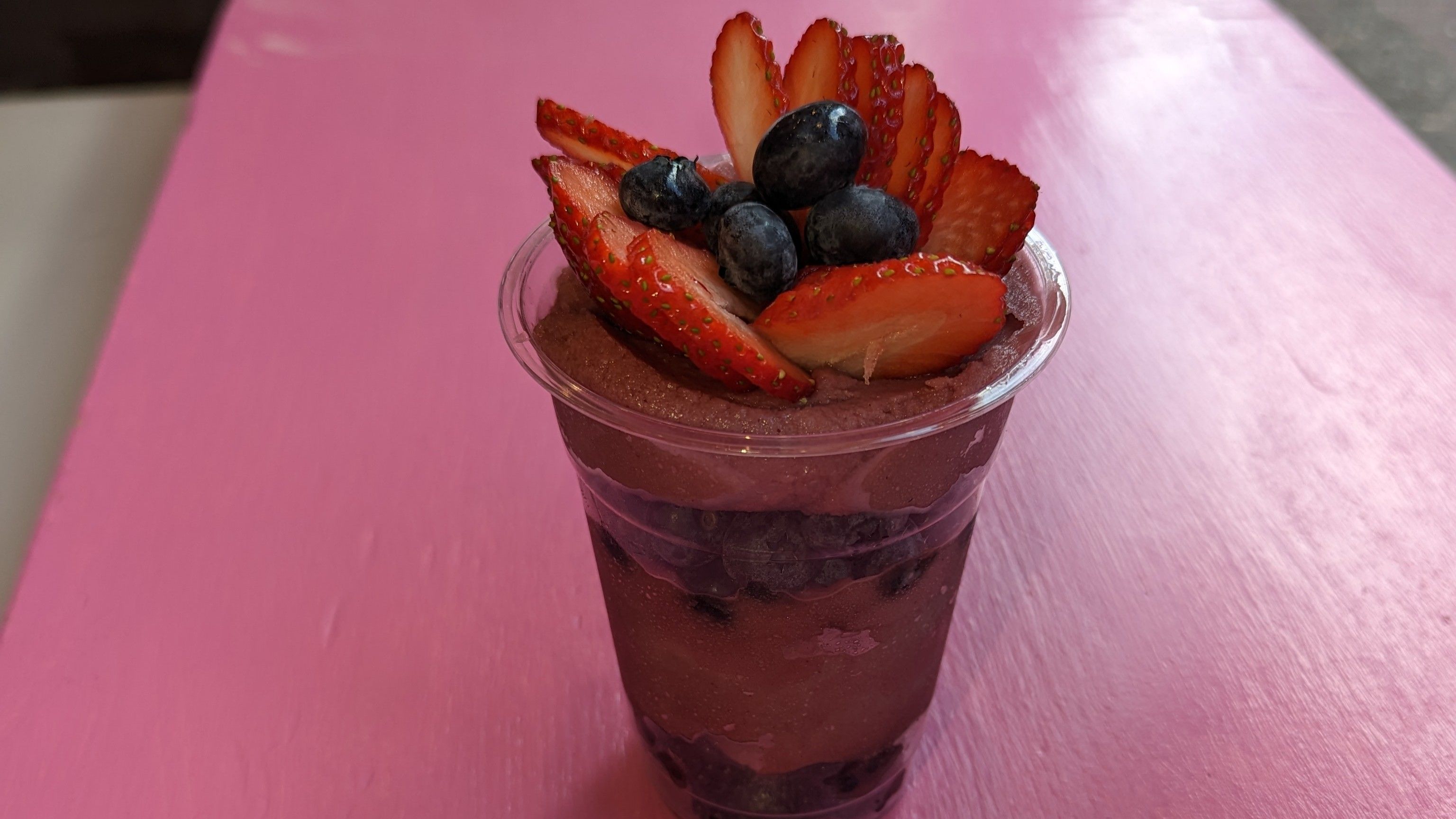 Vegan | Berry Good Stacker Sundae