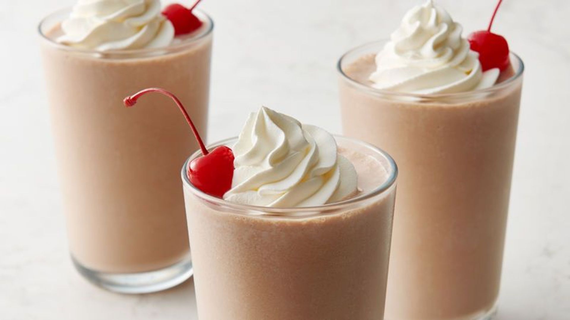 Create Your Own Vegan Dairy Free Milkshake