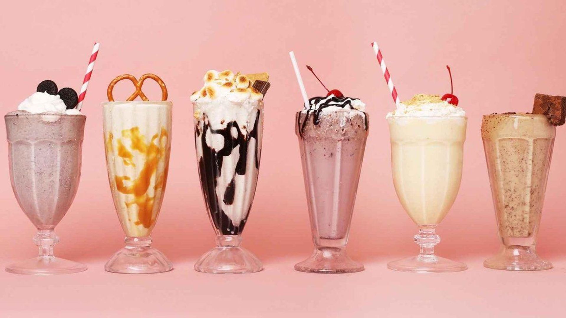 Gourmet Milkshakes