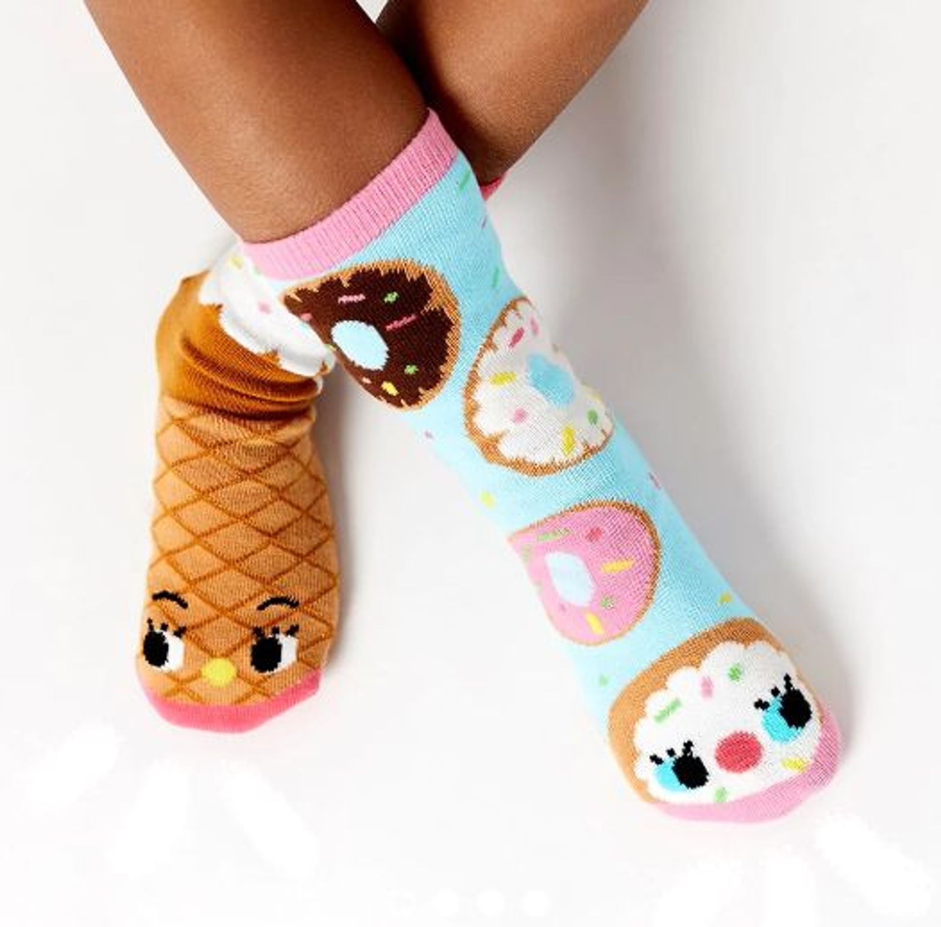 Socks - Donuts and Ice Cream